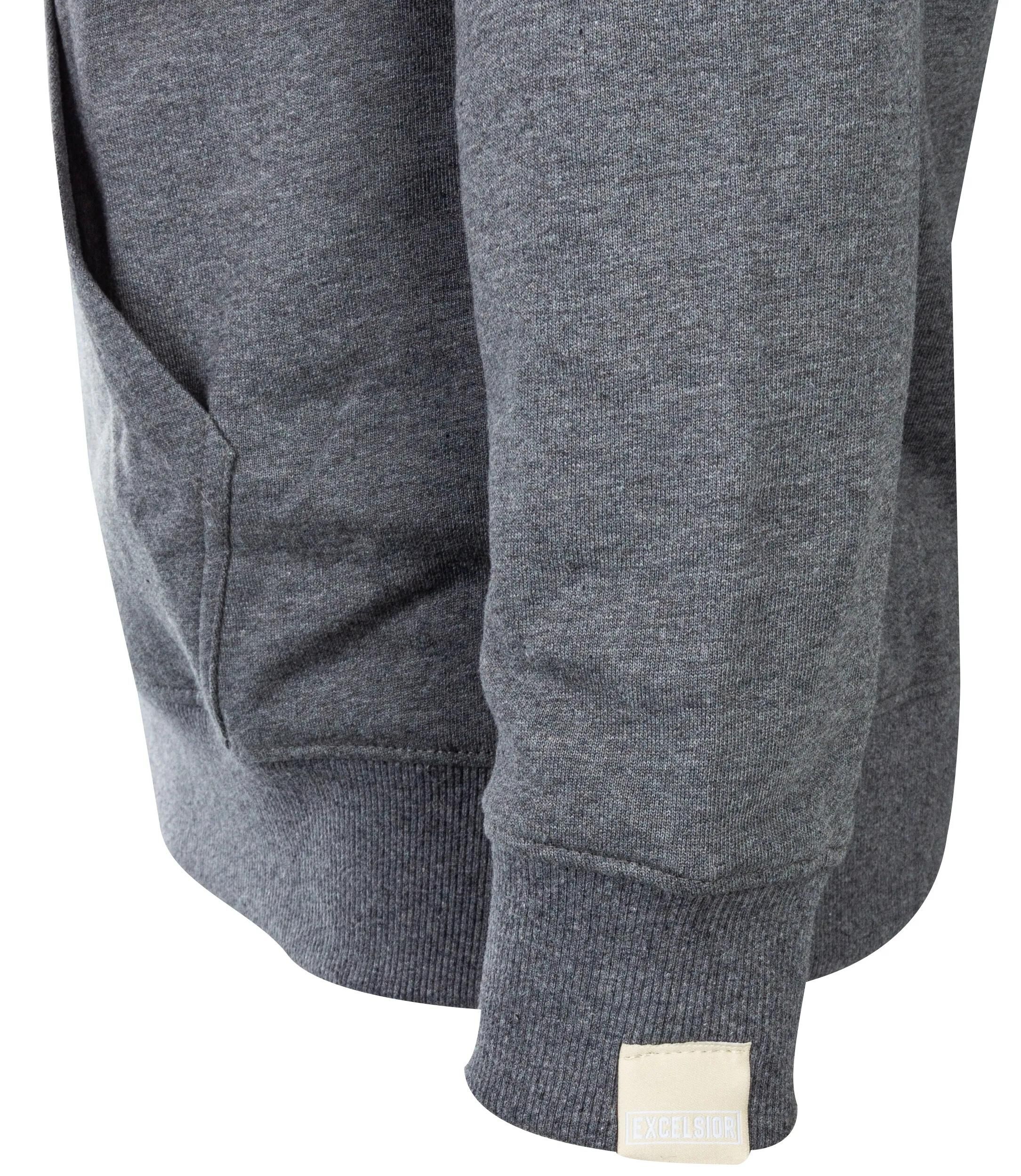 EXCELSIOR_Hoodie Pullover,Bekleidung