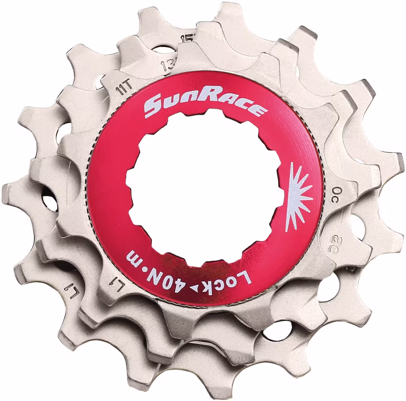 SunRace_Kassette Kassettenzahnkränze - Ersatz