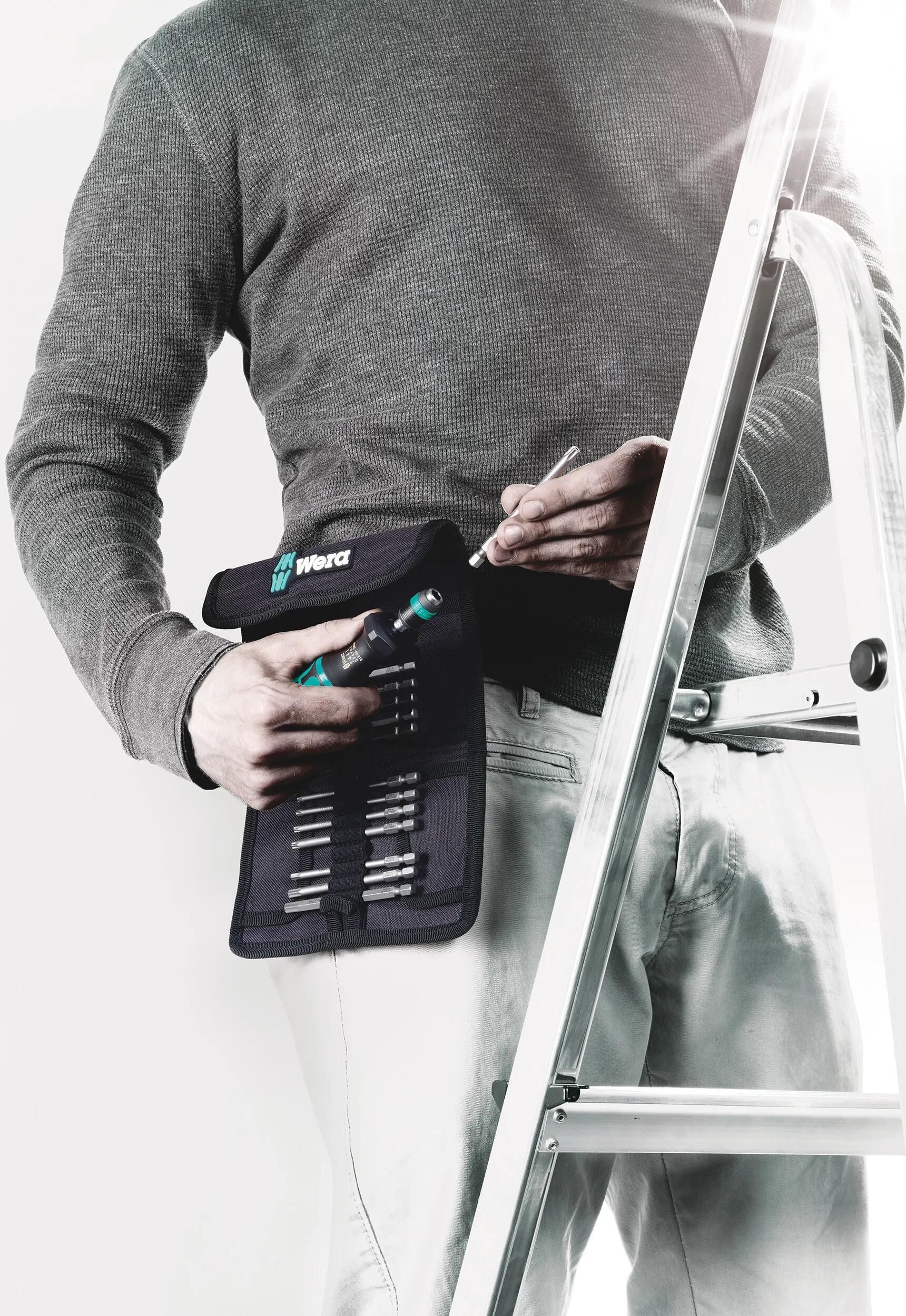 Wera_Schraubendrehersatz Bitsätze