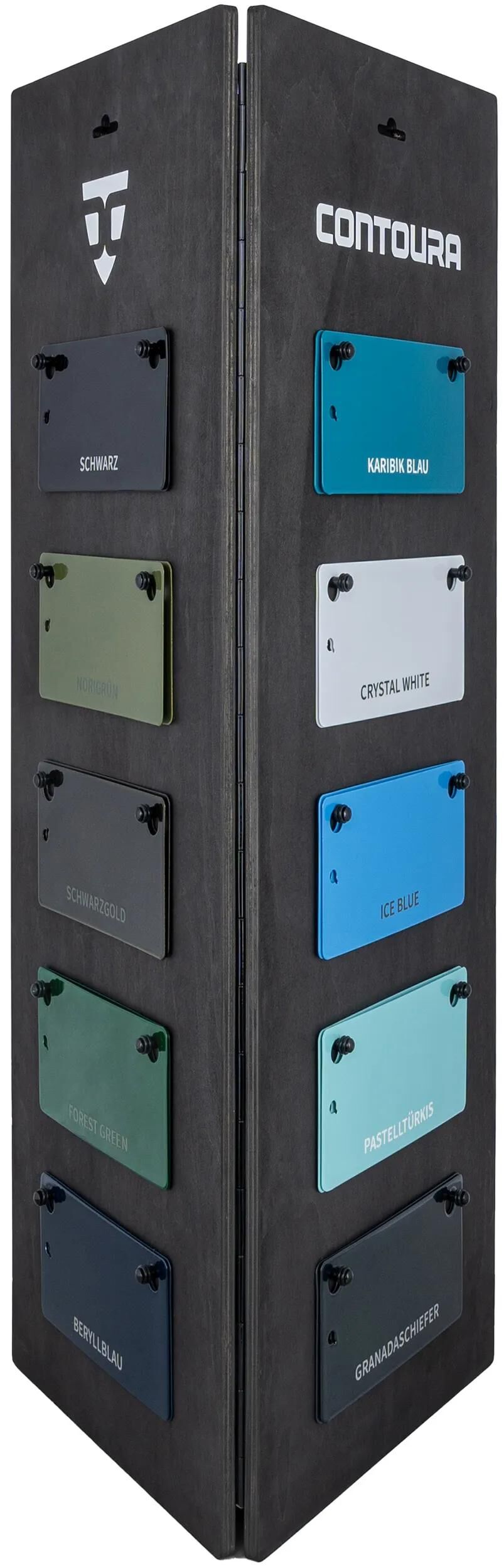 _Demo-Display Werbemittel