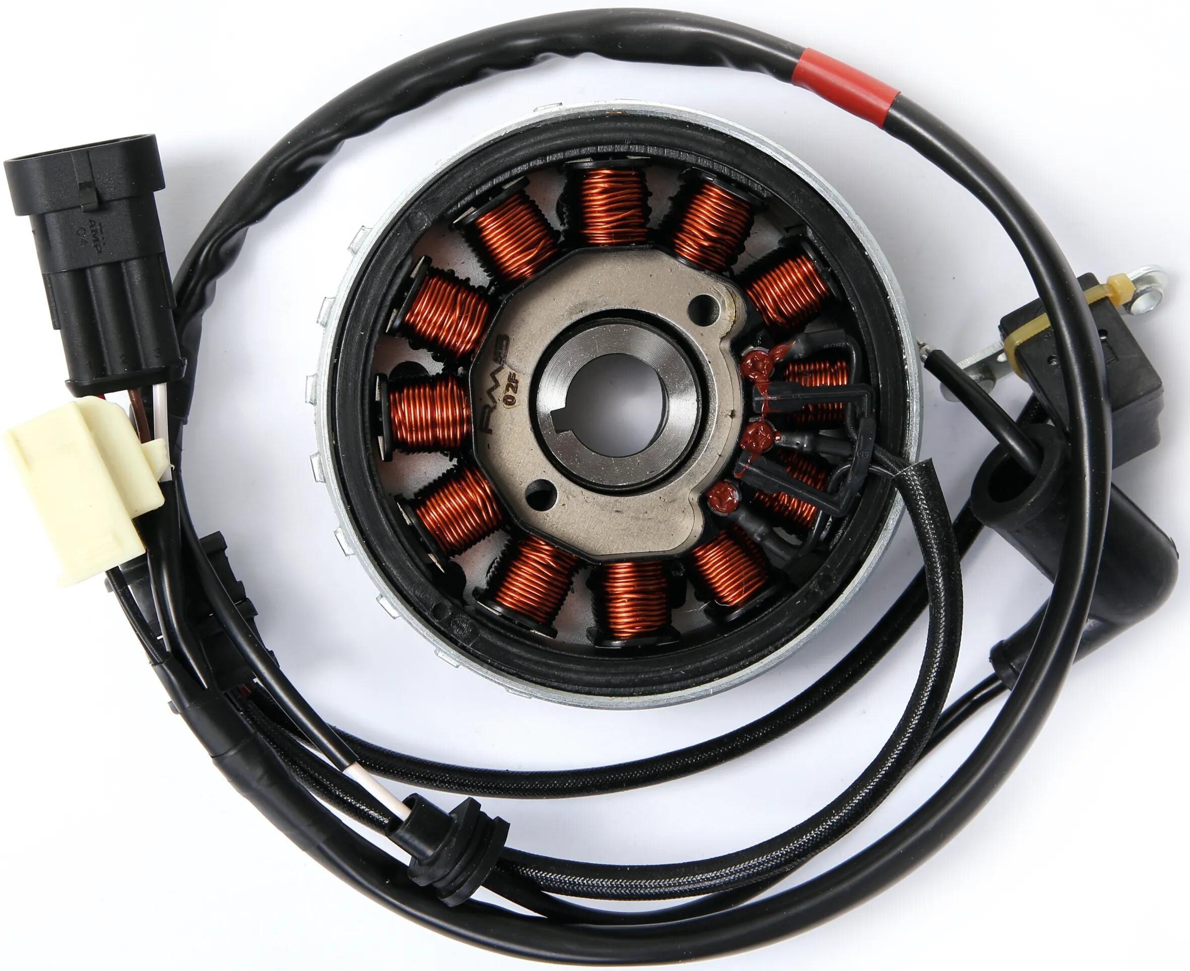 RMS_Lichtmaschine Lichtmaschinen