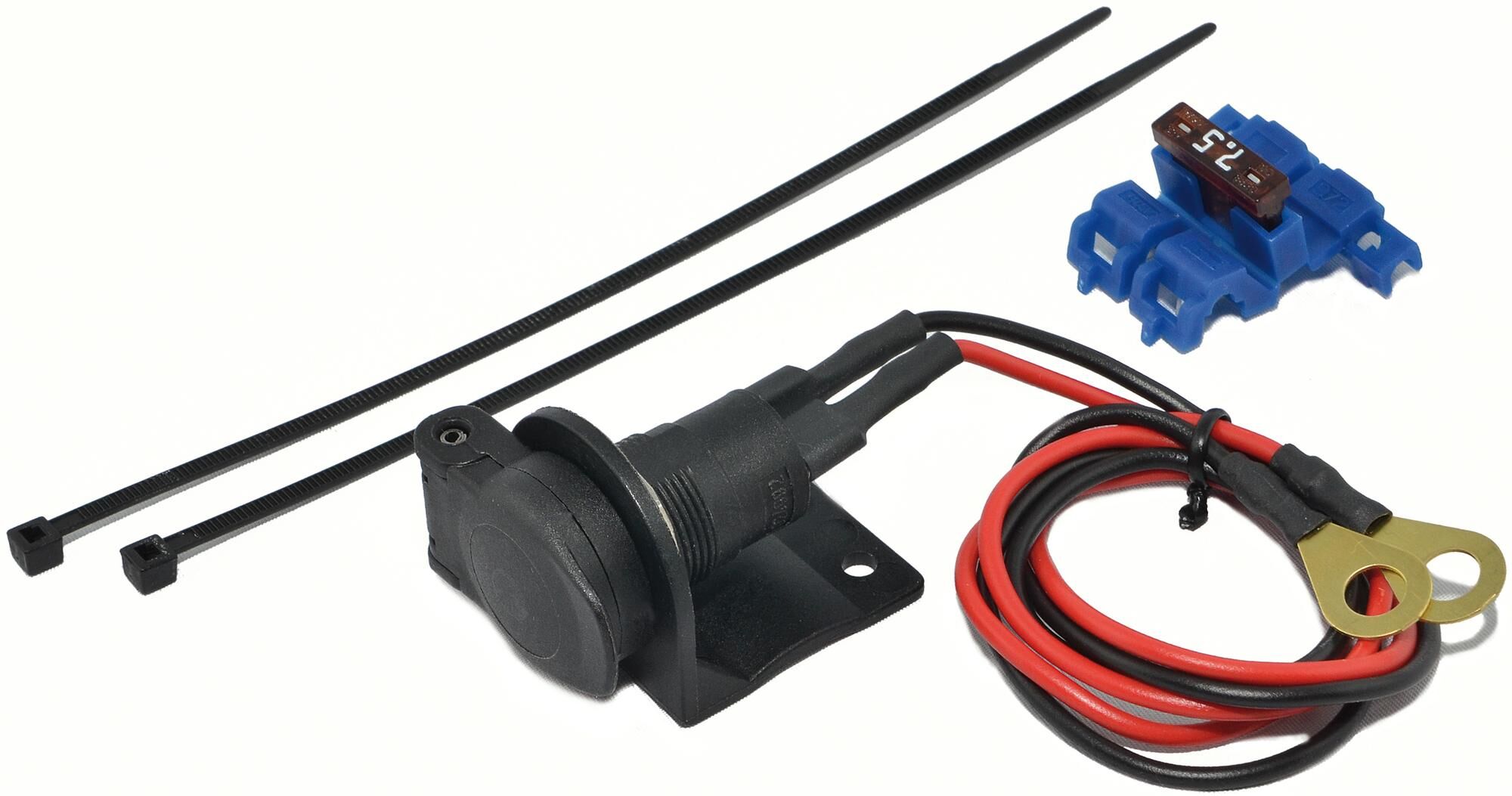 _Steckdose Bordsteckdosen,Steckdosen,Zigarettenanzünder,Steckdosen,Zigarettenanzünder