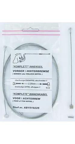 Bremszüge,Bremsbowdenzüge