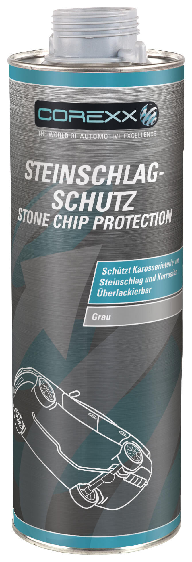 Steinschlagschutz