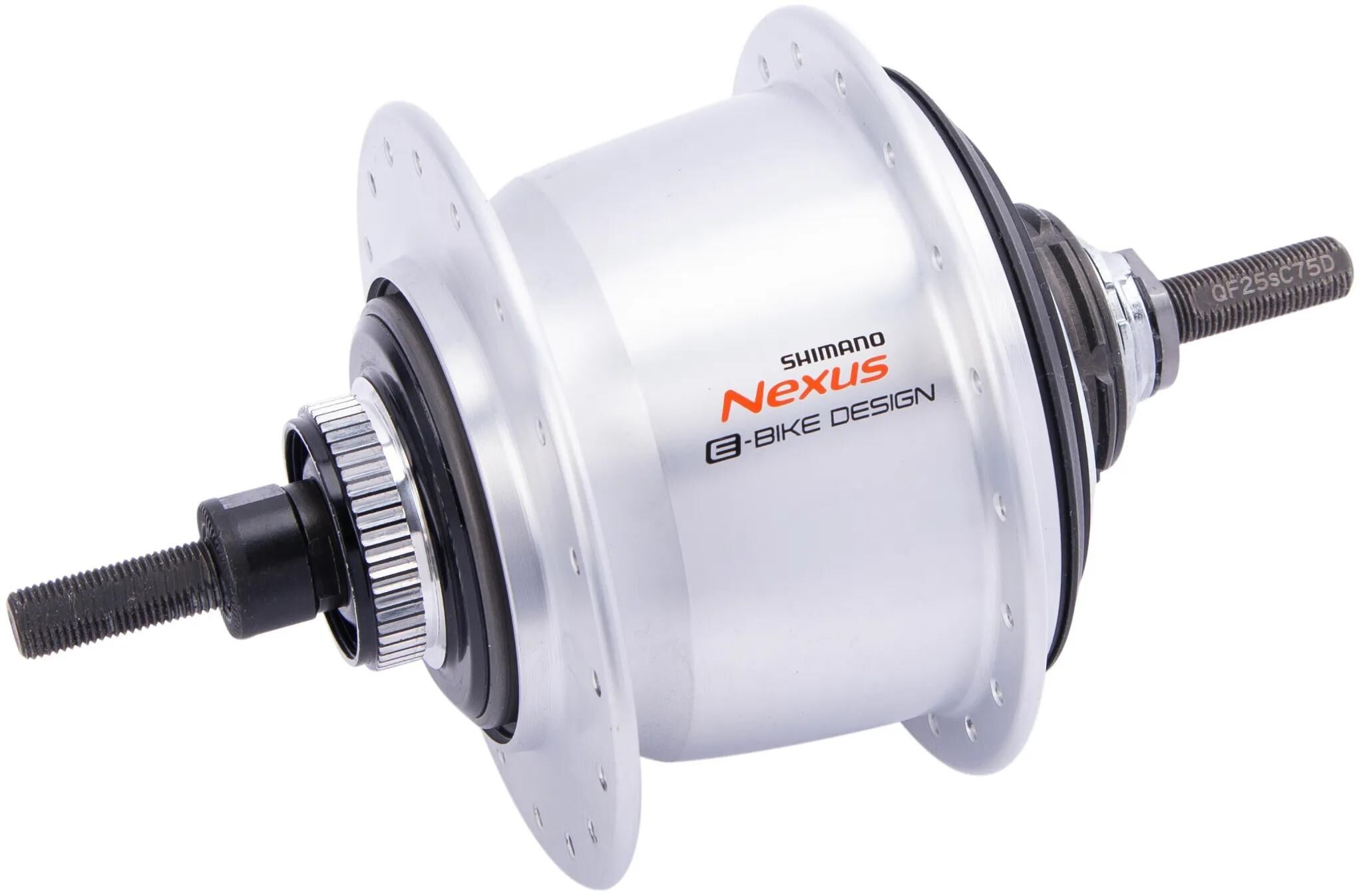 SHIMANO_Getriebenabe Getriebenaben,H.R.-Naben,Naben H.R.