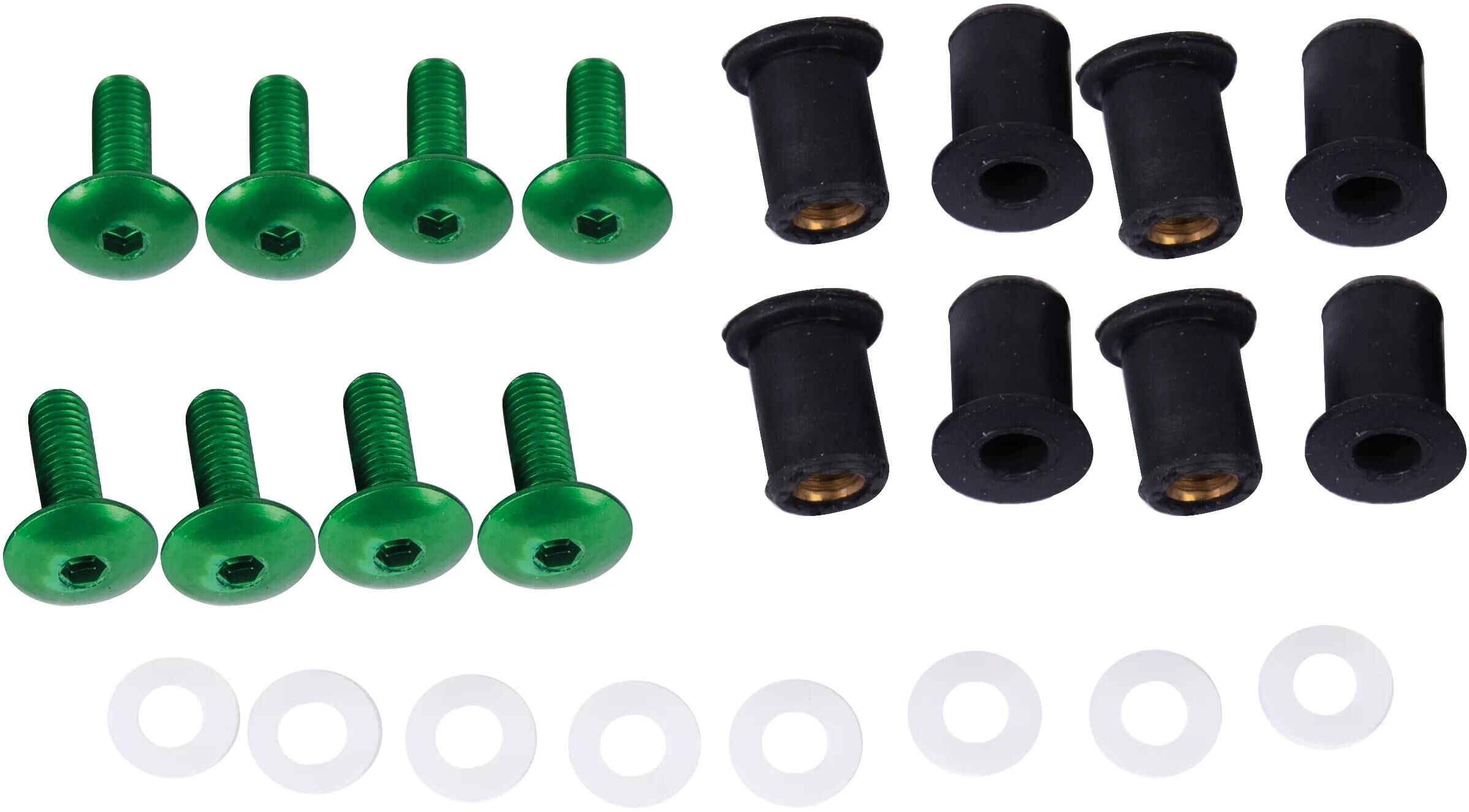 SPEC-X_Verkleidungsschraubensatz Schrauben