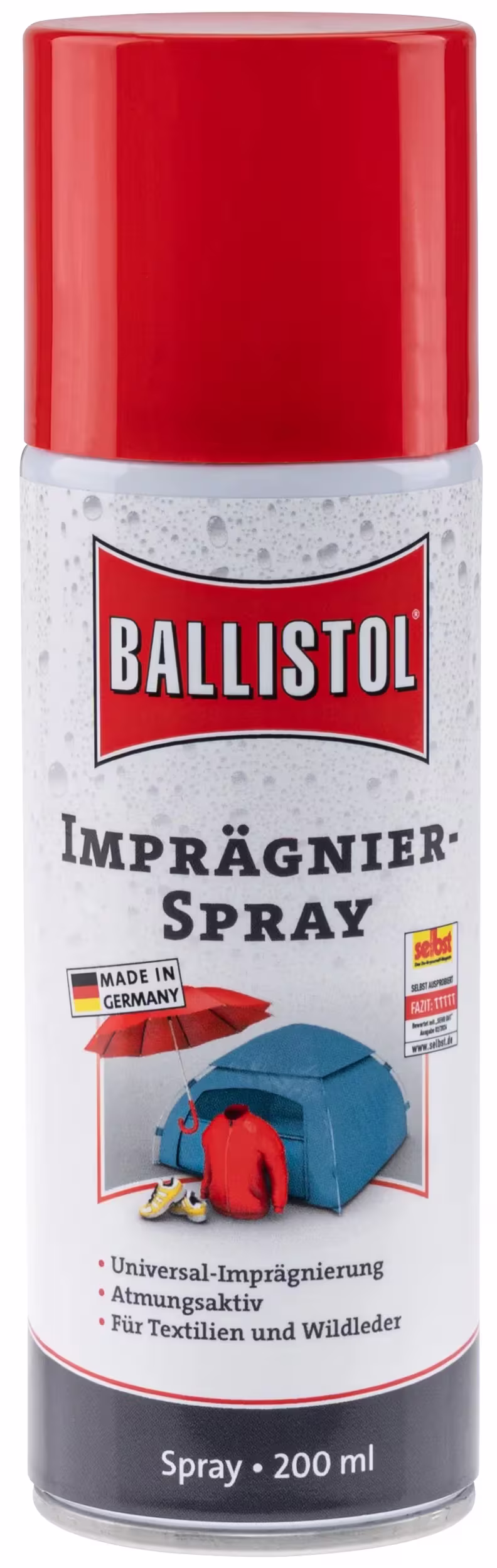 BALLISTOL_Imprägnierspray Imprägniersprays,Pflegemittel,Reinigungsmittel