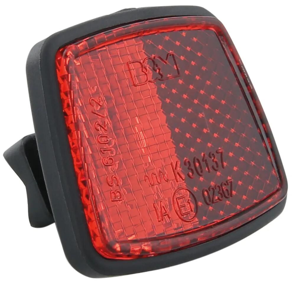 Busch + Müller_Rückstrahler Rückstrahler,Reflektoren