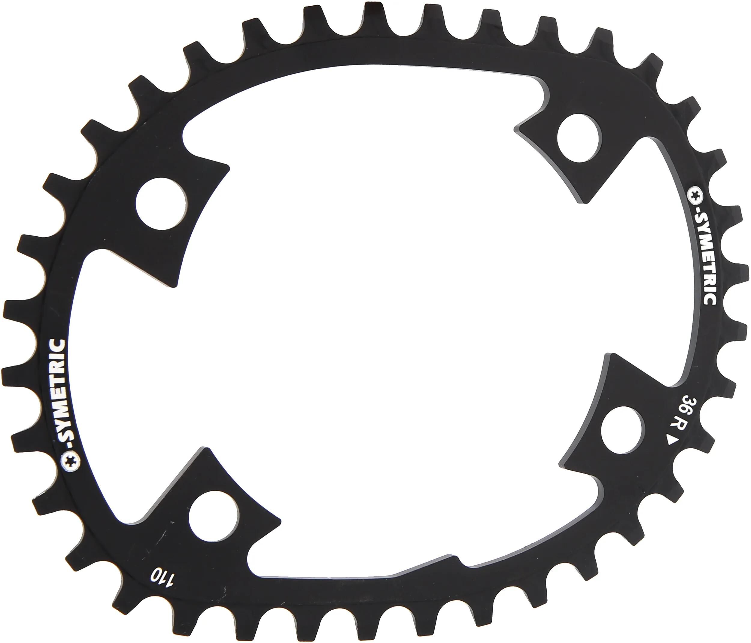 O.symetric_Kettenblatt Kettenblätter