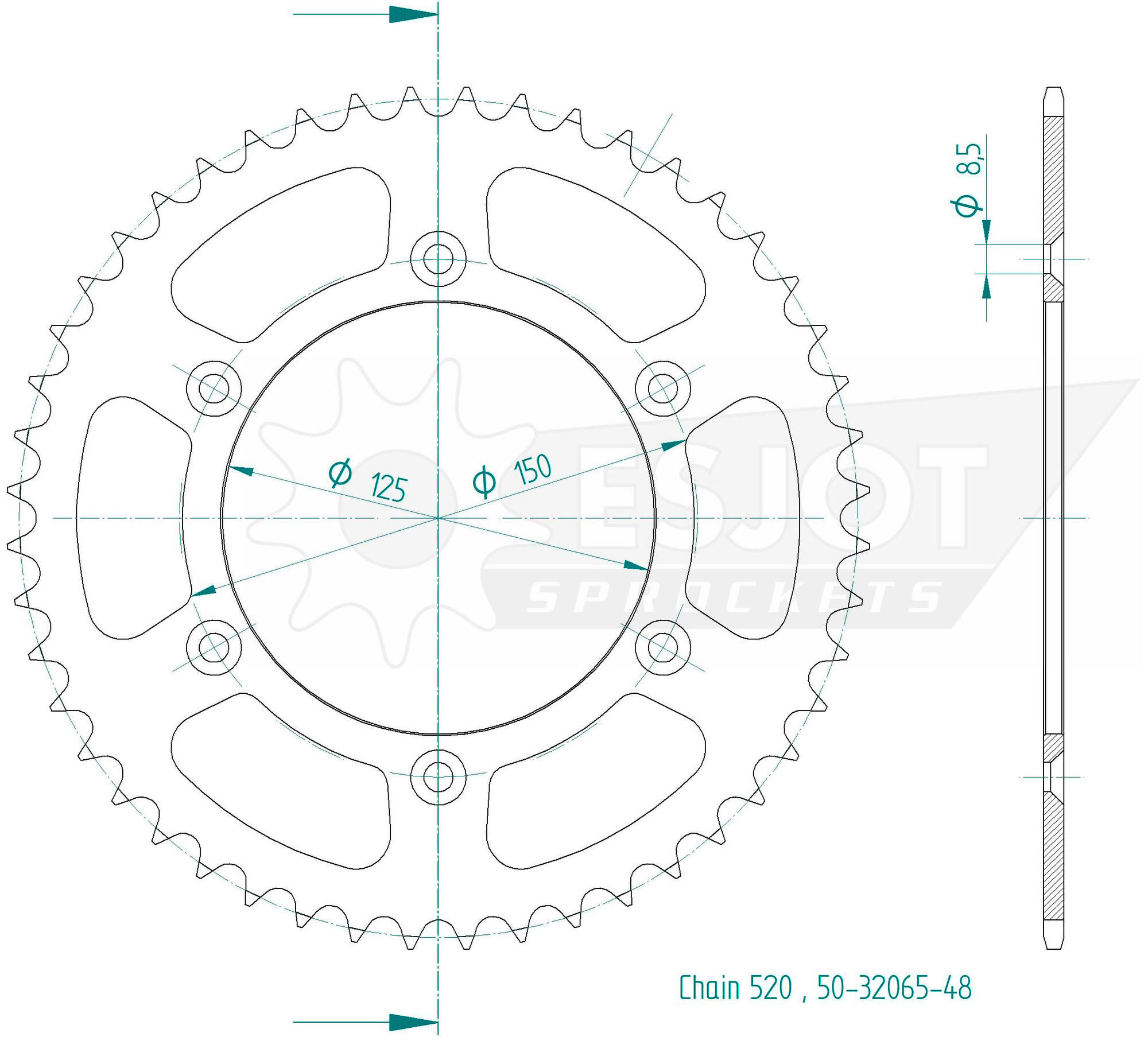 _Kettenrad Kettenräder