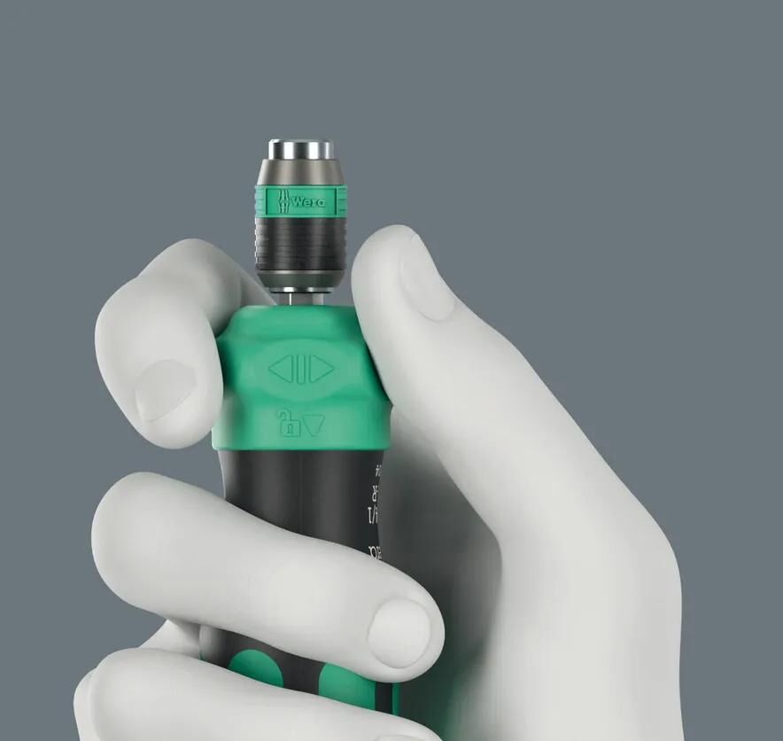 Wera_Schraubendrehersatz Ratschenschrauber