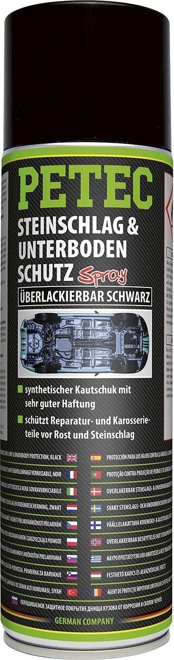 PETEC Steinschlagschutz