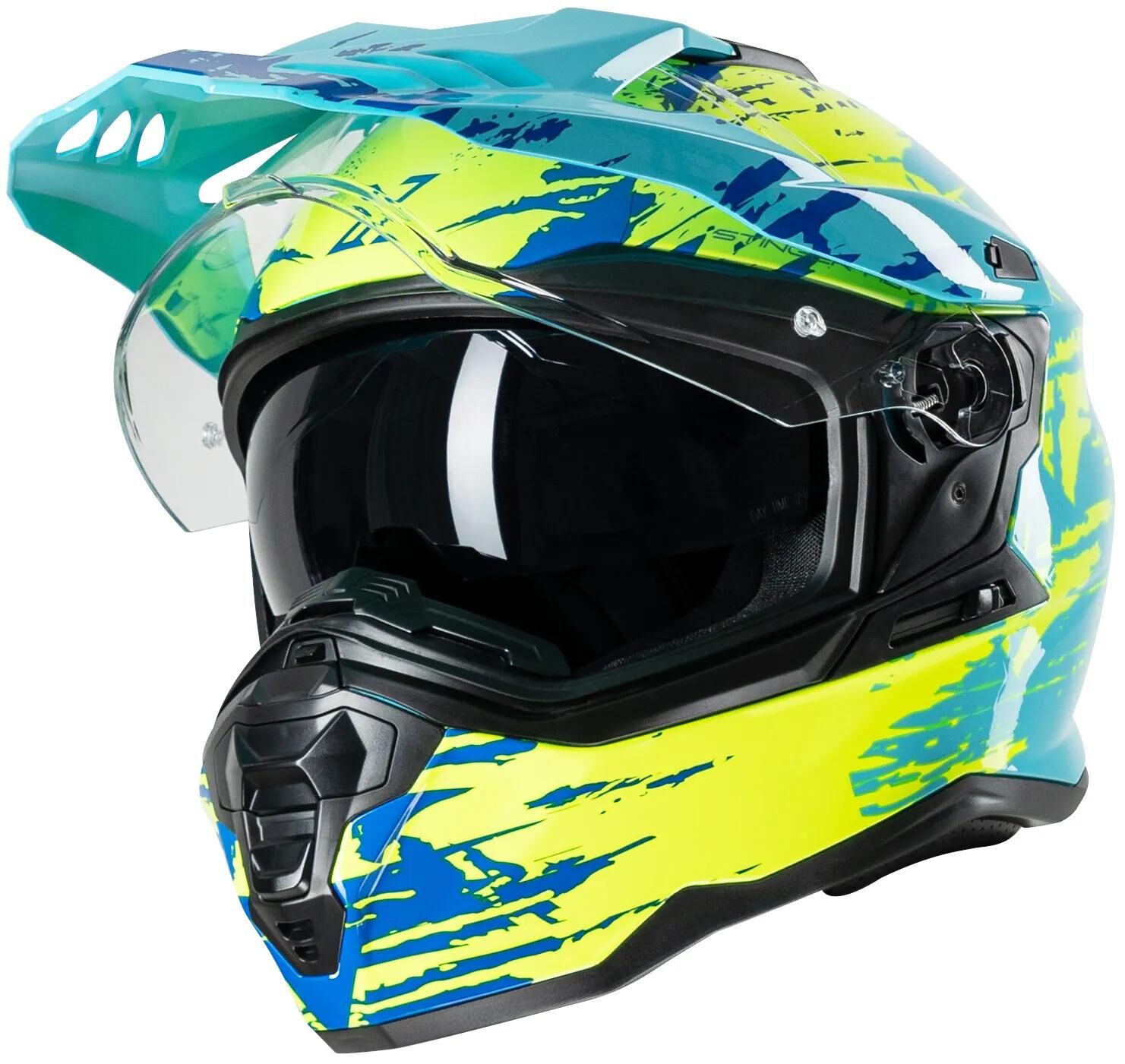 _Endurohelm Integralhelme,Helme,Helme,Sturzhelme