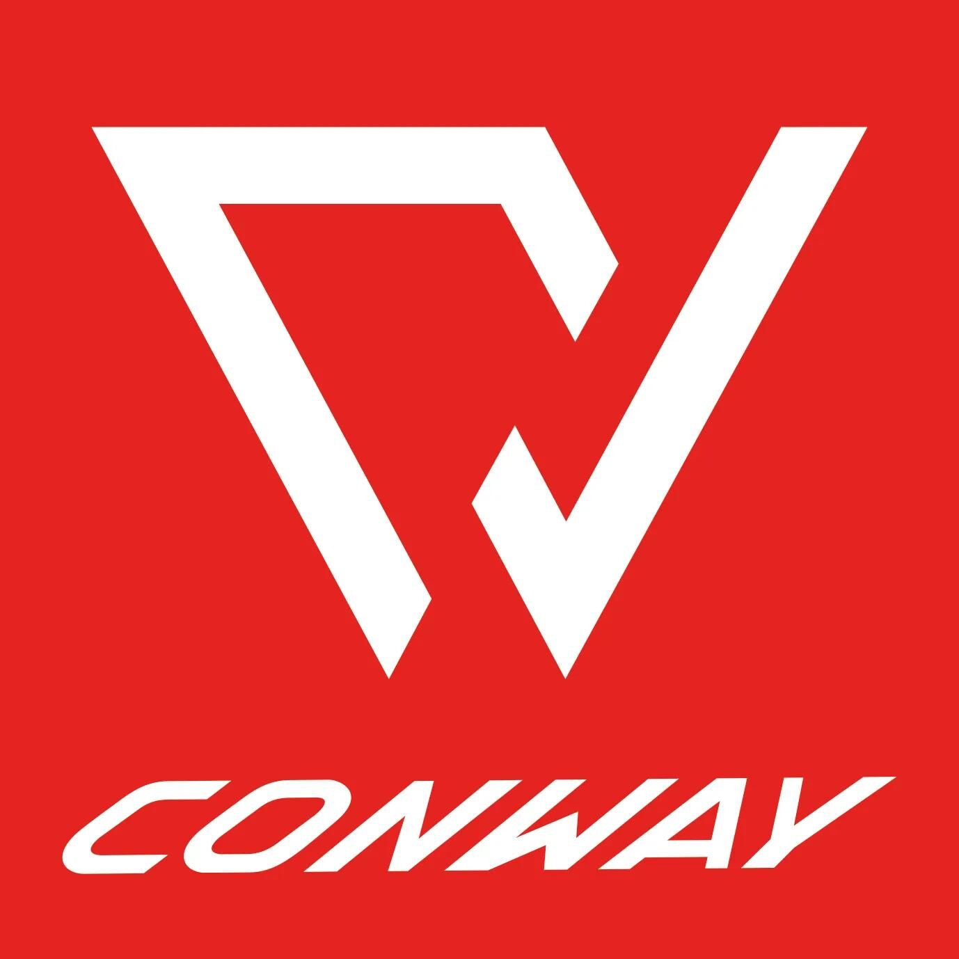 CONWAY_Aufkleber Aufkleber