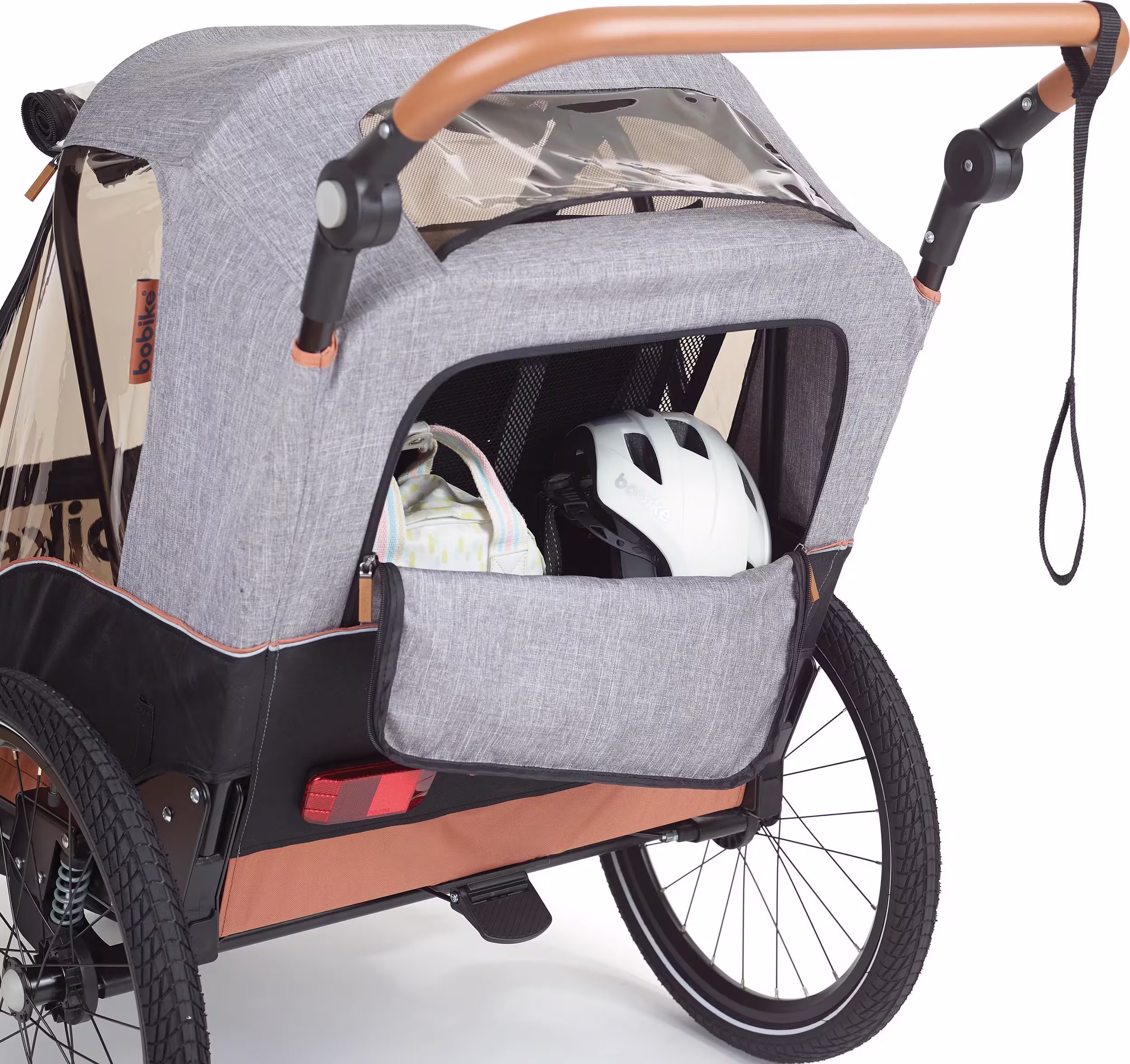 bobike_Kinderanhänger Kinderanhänger,Anhänger,Fahrrad-Anhänger