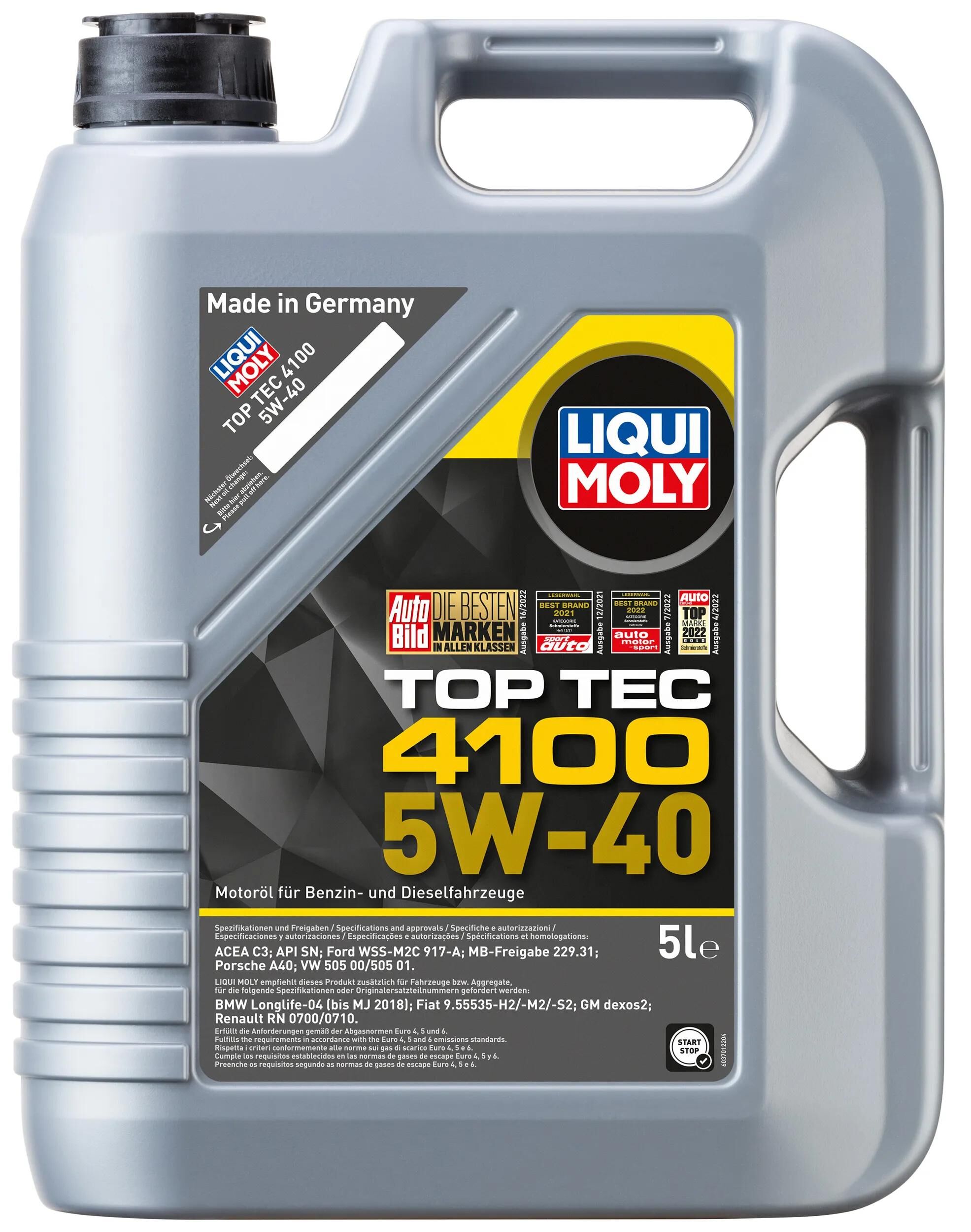 LIQUI MOLY_Motoröl Motorenöle,Öle