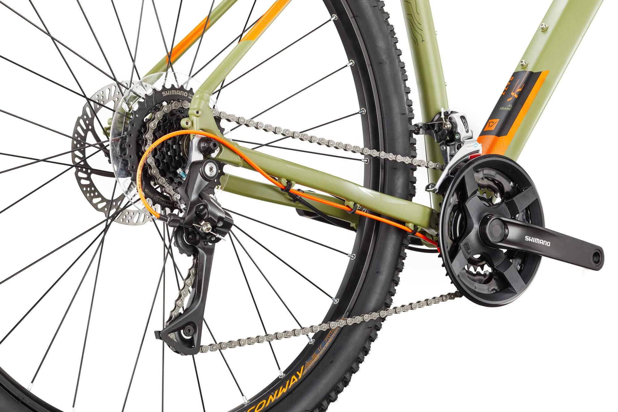 CONWAY_MTB Hardtail_Razz 4.0_5 MTBs,Mountainbikes,Fahrräder,Hardtail