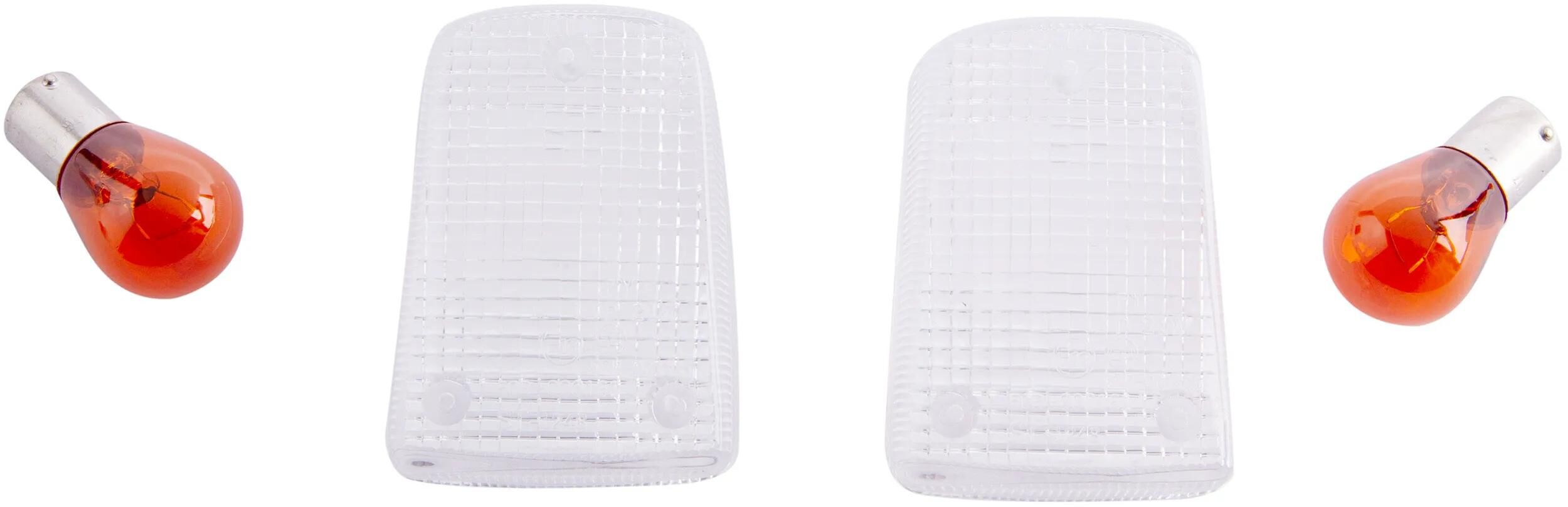 EMGO_Blinkerglas Blinkergläser,Blinker - Ersatz / Zubehör