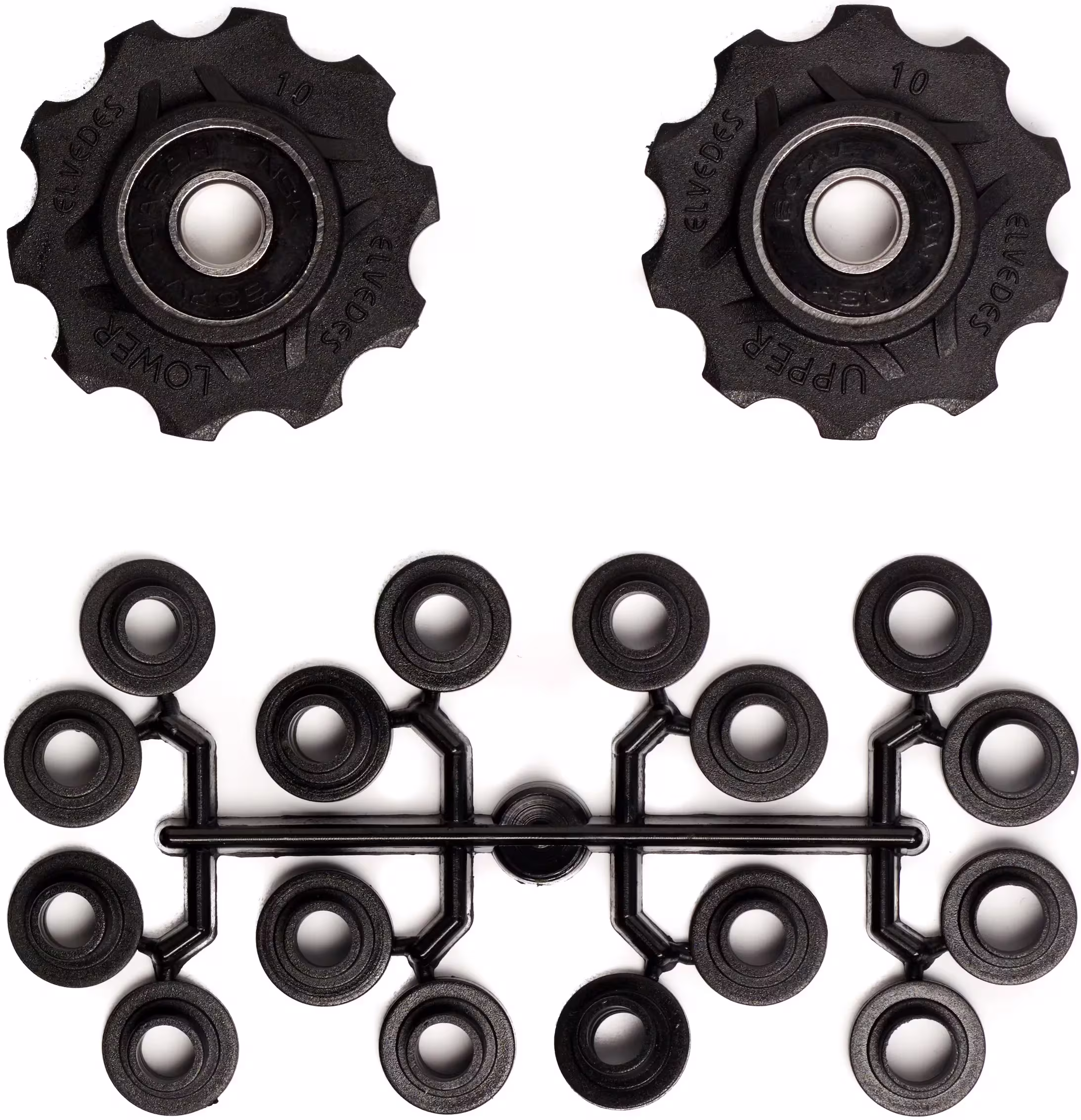 ELVEDES_Schaltrollen-Kit Schaltrollen