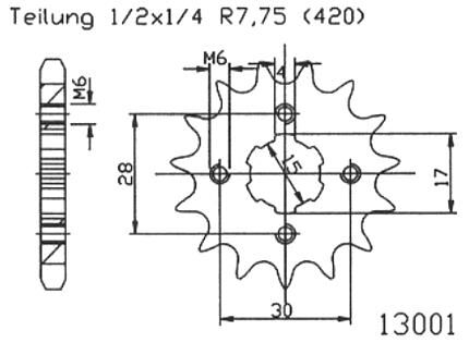 _Antriebsritzel Antriebsritzel,Ritzel