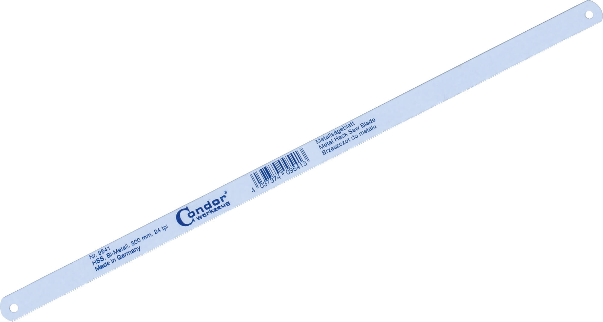 _Metallsägeblatt Sägeblätter