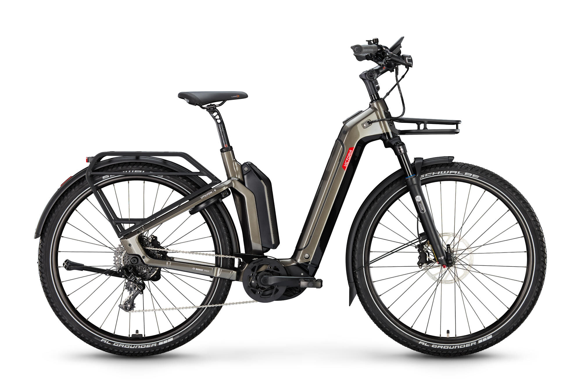 VICTORIA_Elektro-Urbanrad_UTILYON 6_3 Elektro-Urbanräder,Elektroräder,Urbanräder,Fahrräder,Urbanbike