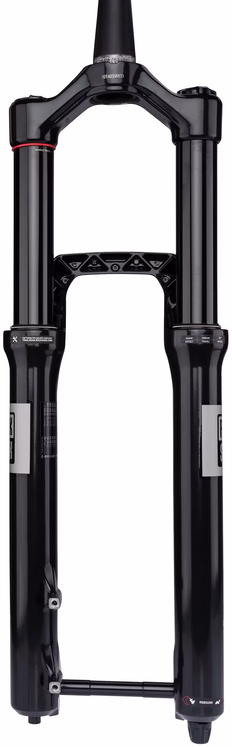ROCKSHOX_Federgabel Federgabeln,Gabeln
