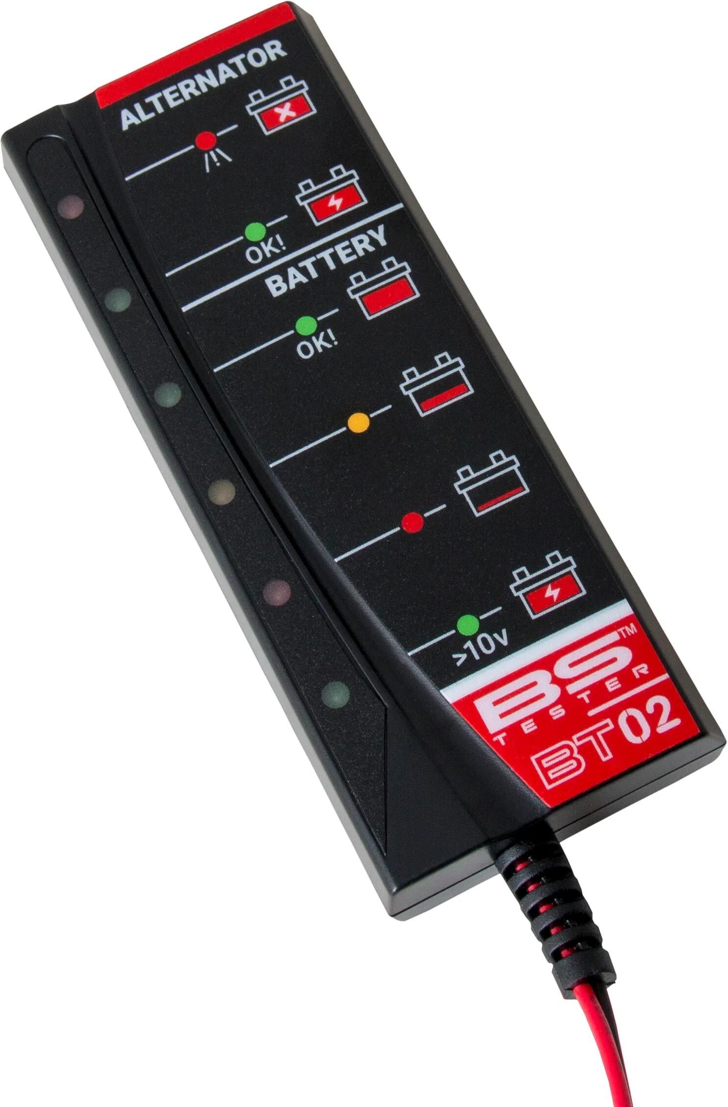 _Batterietester Batterietester