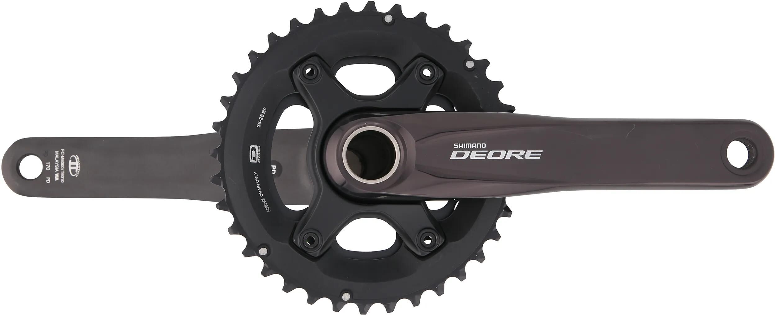 SHIMANO_Kettenradgarnitur Kettenradgarnituren
