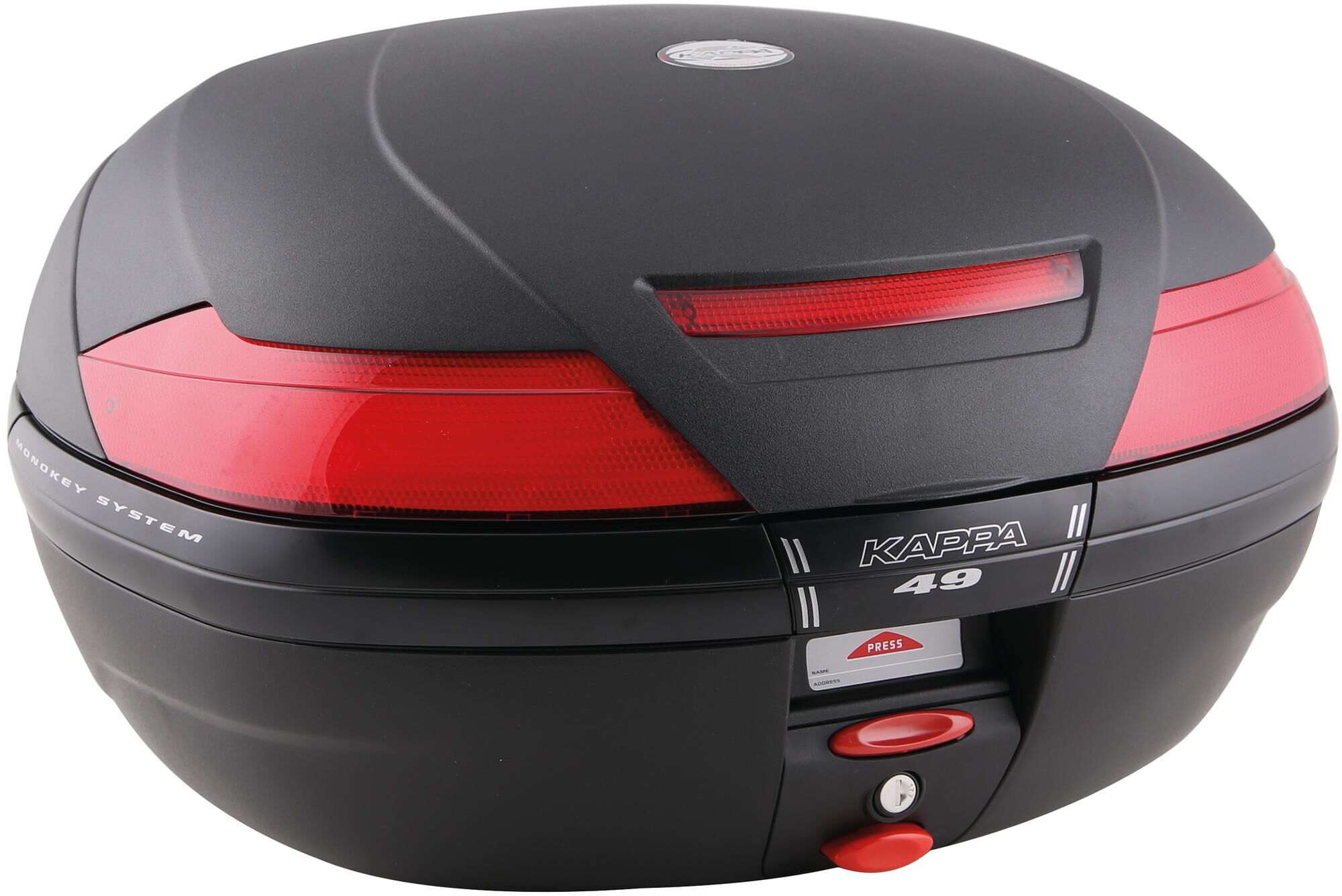 _Topcase Topcase,Koffer,Gepäckkoffer