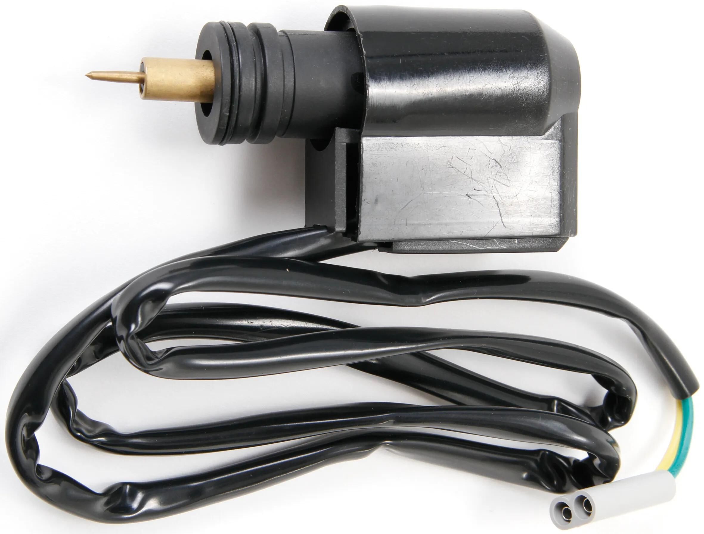 SPEC-X_Startautomatik Vergaser