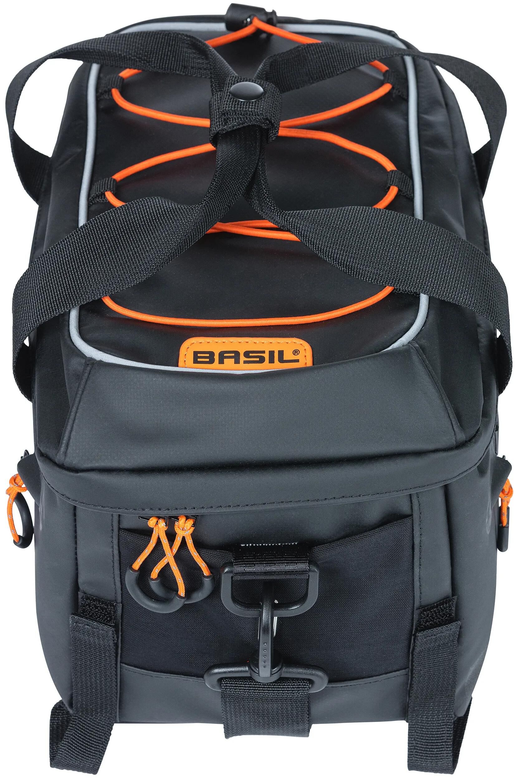 BASIL_Gepäckträgertasche Gepäckträgertaschen