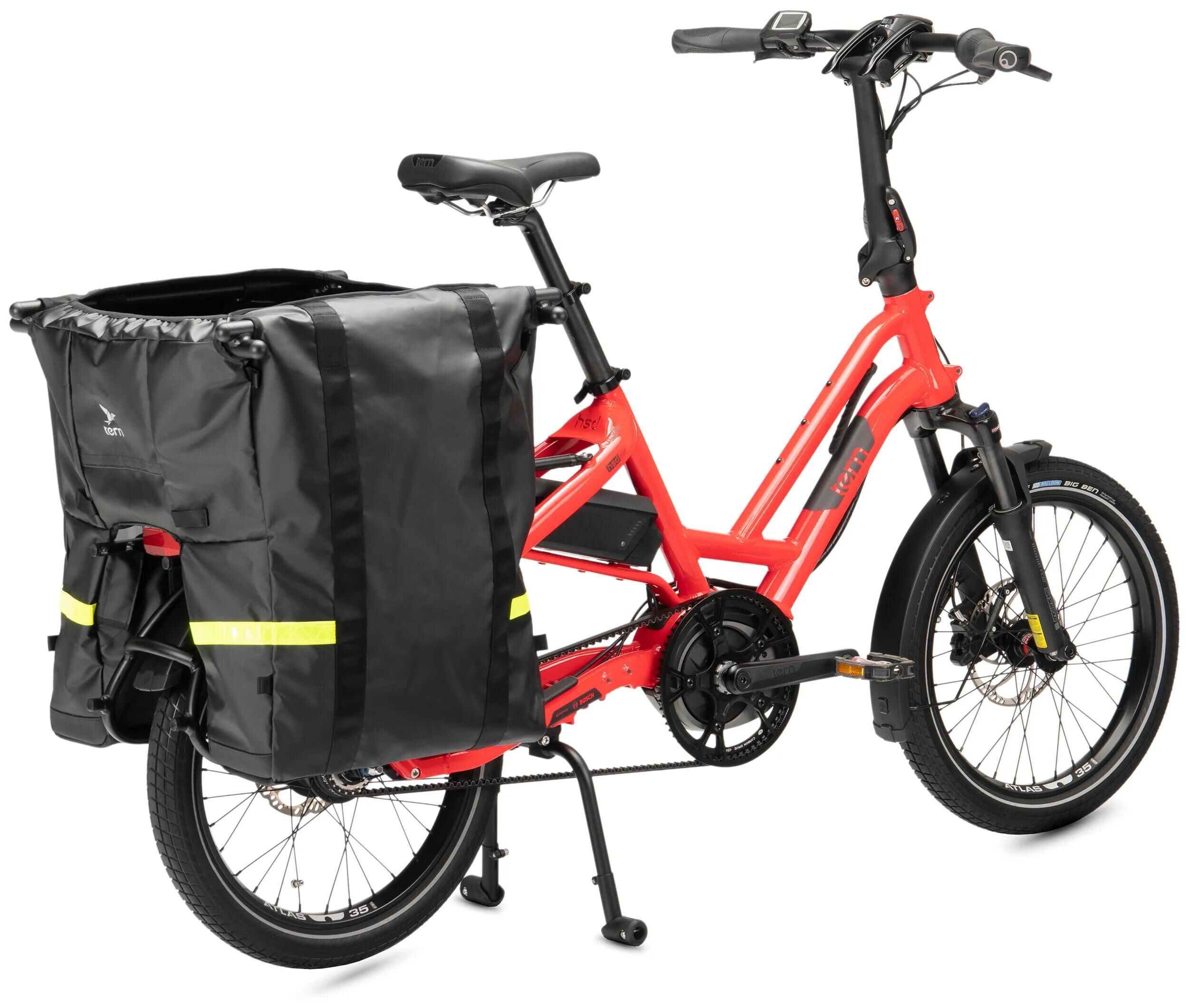 tern_Transportbox Originalersatzteile Fahrradprogramm