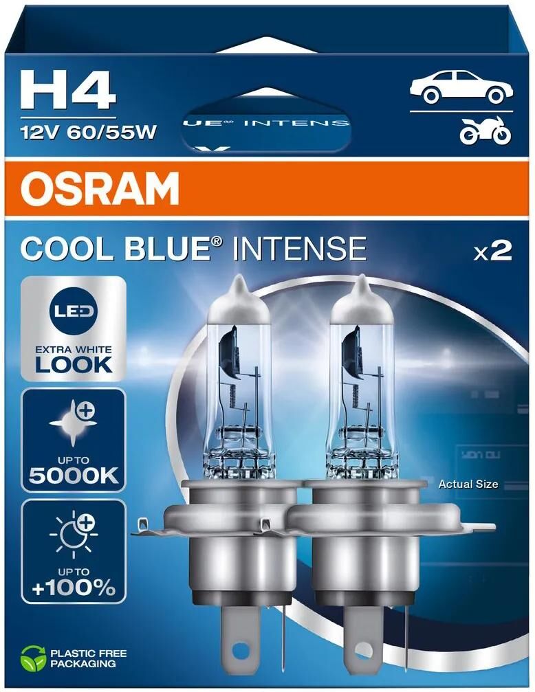 OSRAM_Hauptlampe H4 Hauptlampen,Hauptlampen,Glühlampen