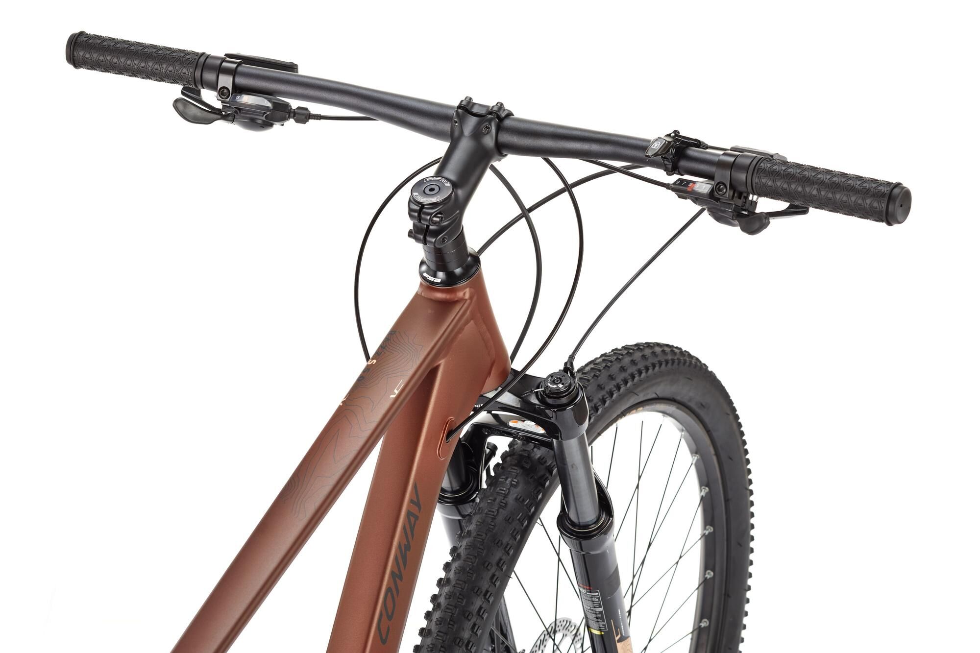 CONWAY_MTB Hardtail_Razz 5.0_6 MTBs,Mountainbikes,Fahrräder,Hardtail