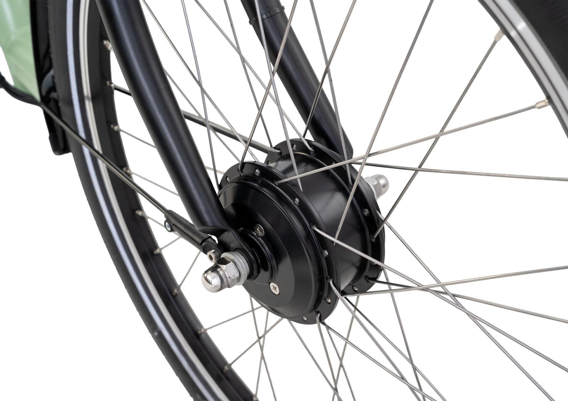 _Elektro-Shoppingrad_Eno FM_3 Elektro-Shoppingräder,Fahrräder,Shoppingräder,Heckdreirad