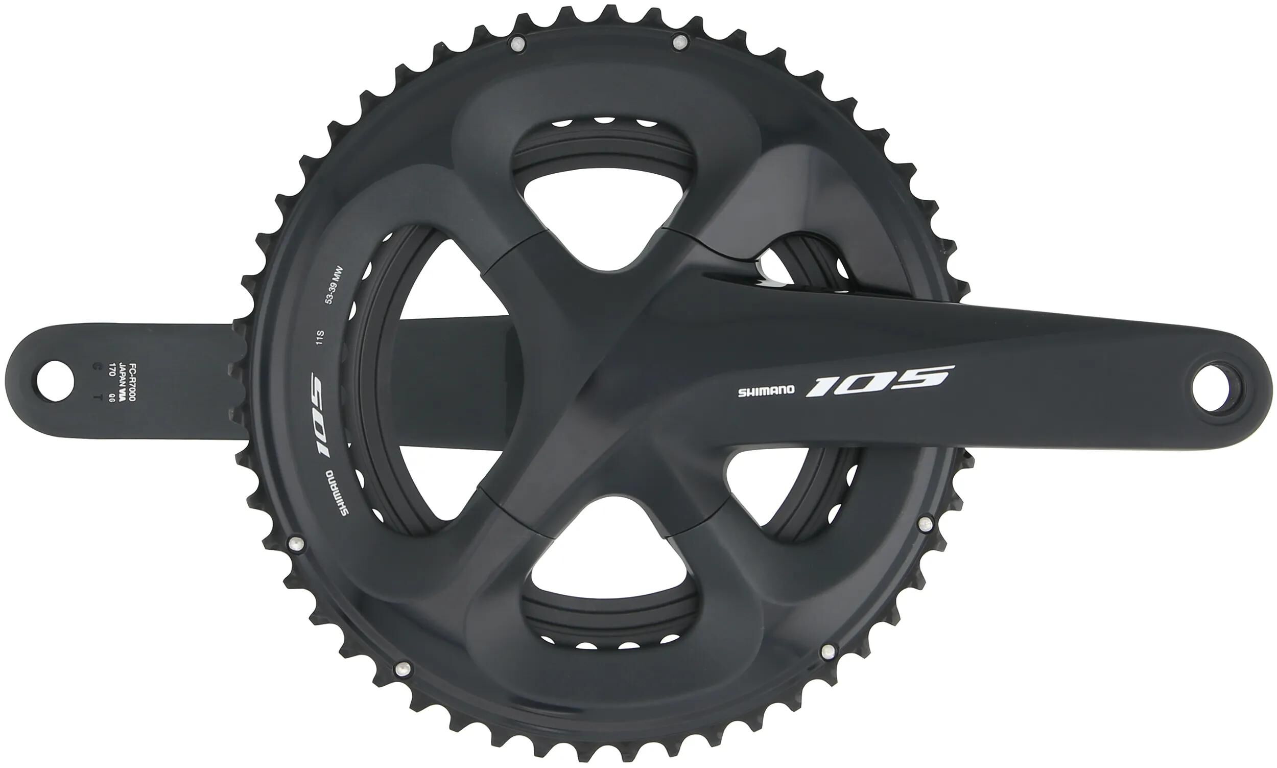 SHIMANO_Kettenradgarnitur Kettenradgarnituren