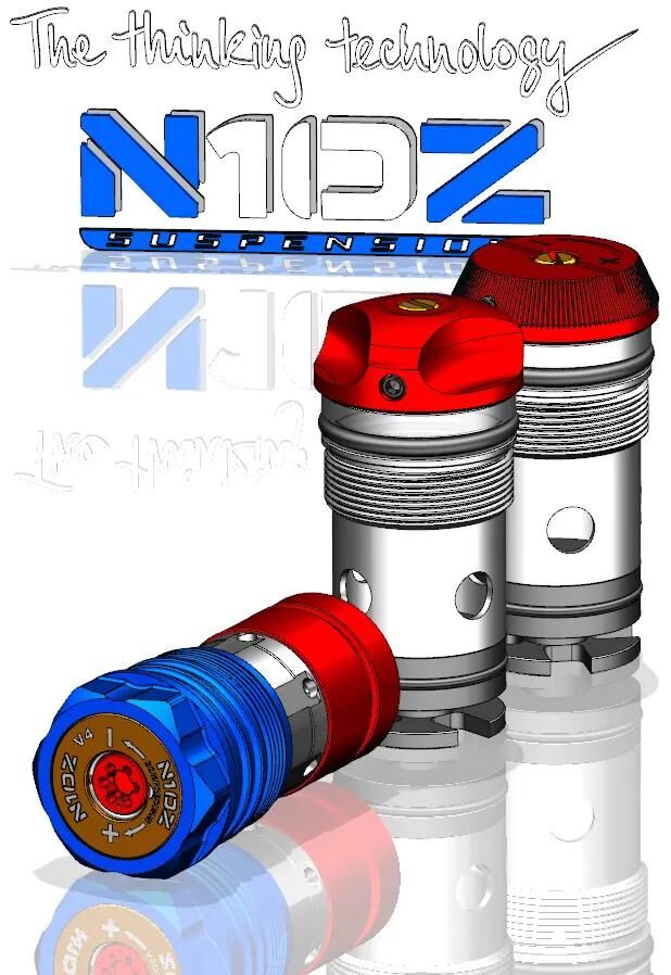 _Stoßdämpferventil Stoßdämpfer