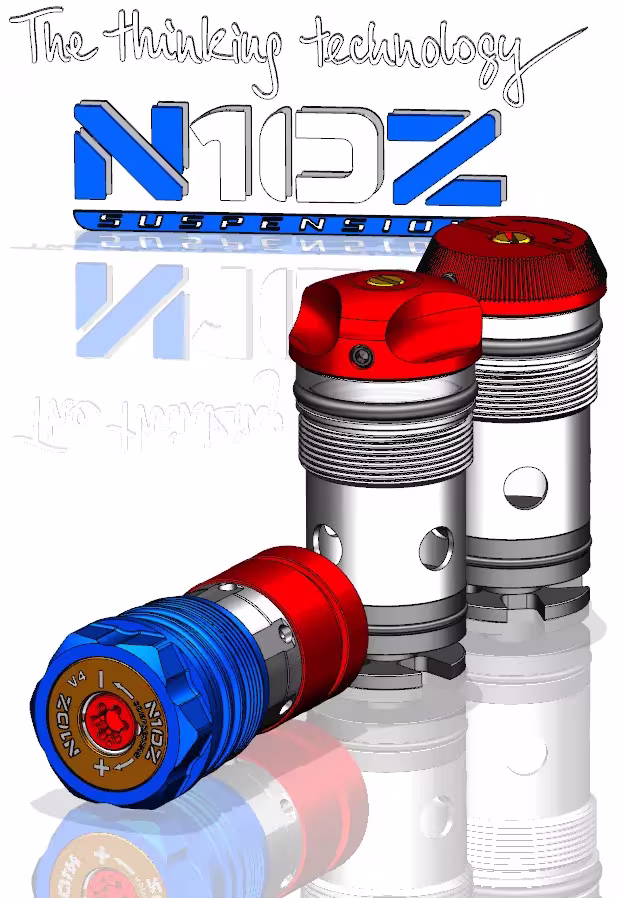 N10Z Stoßdämpfer