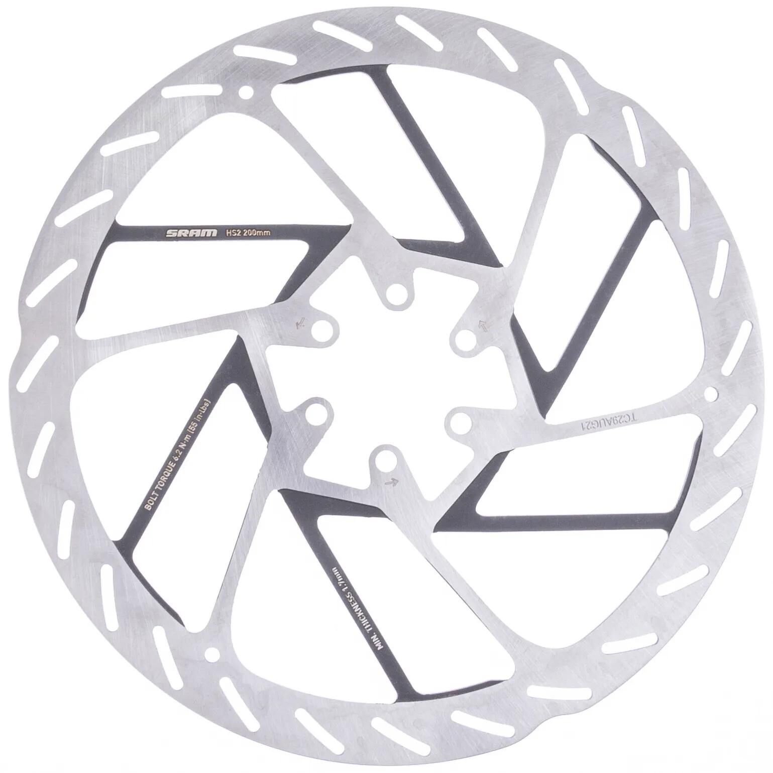 SRAM_Bremsscheibe Bremsscheiben