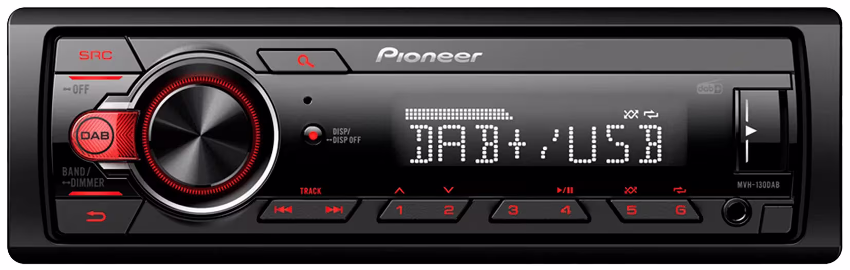 Pioneer_Autoradio Autoradios