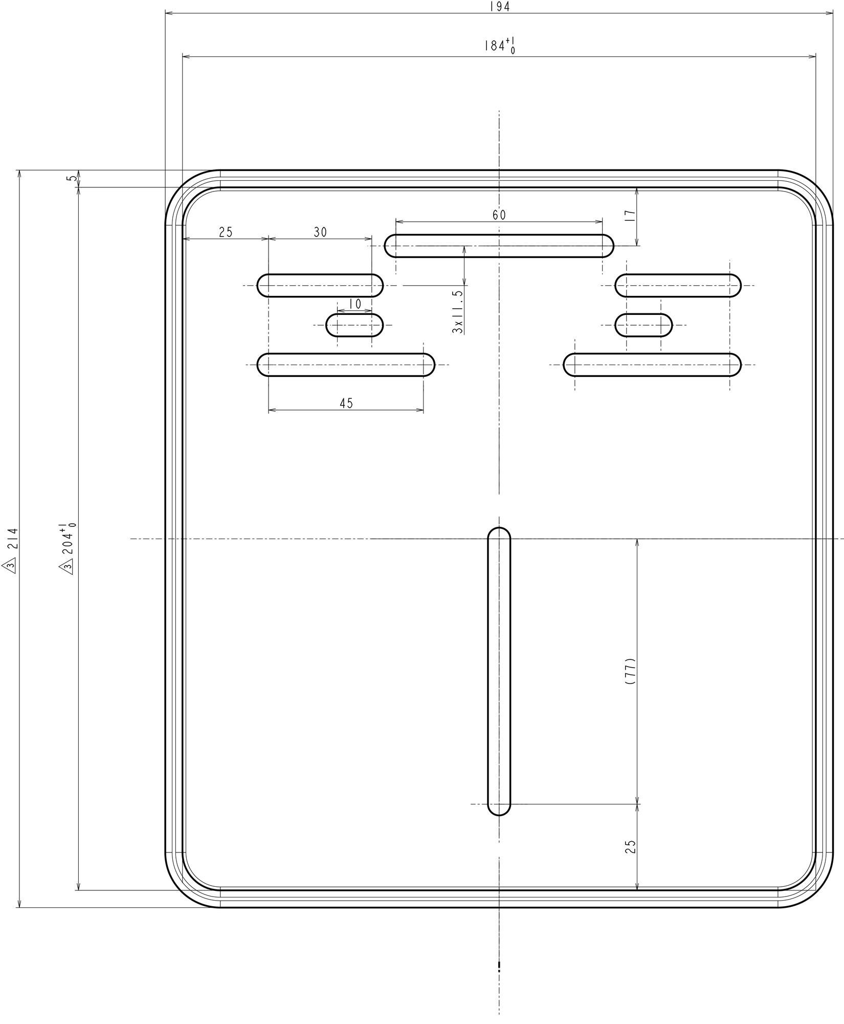 _Kennzeichenhalter Kennzeichenverstärker