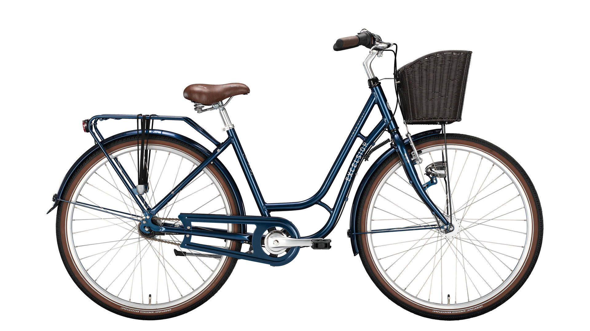 _Cityrad_Swan-Retro Alu_1 Cityräder,Fahrräder,Cityrad