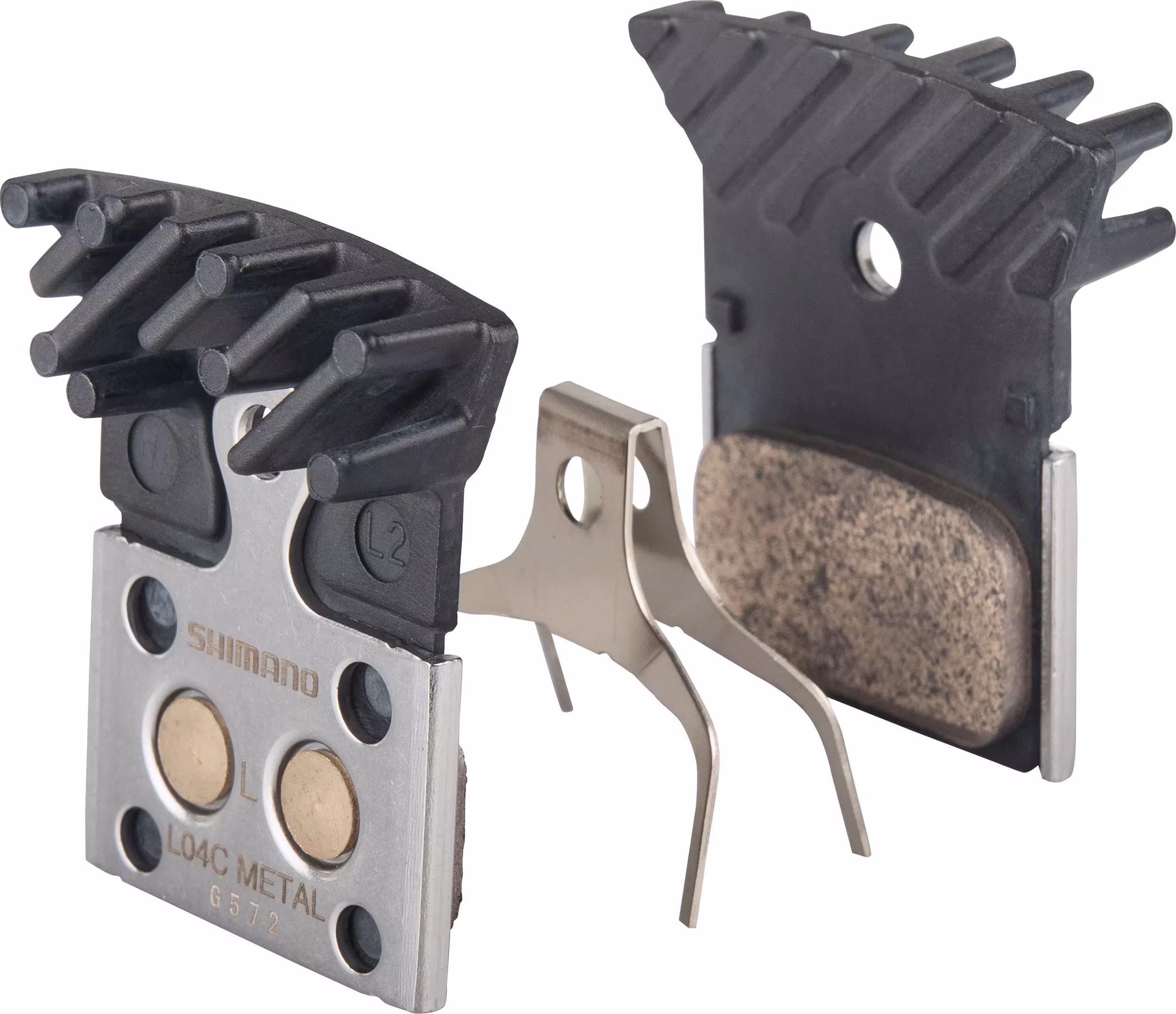 SHIMANO_Scheibenbremsbelag Bremsbeläge - Scheibenbremse,Scheibenbremsbeläge