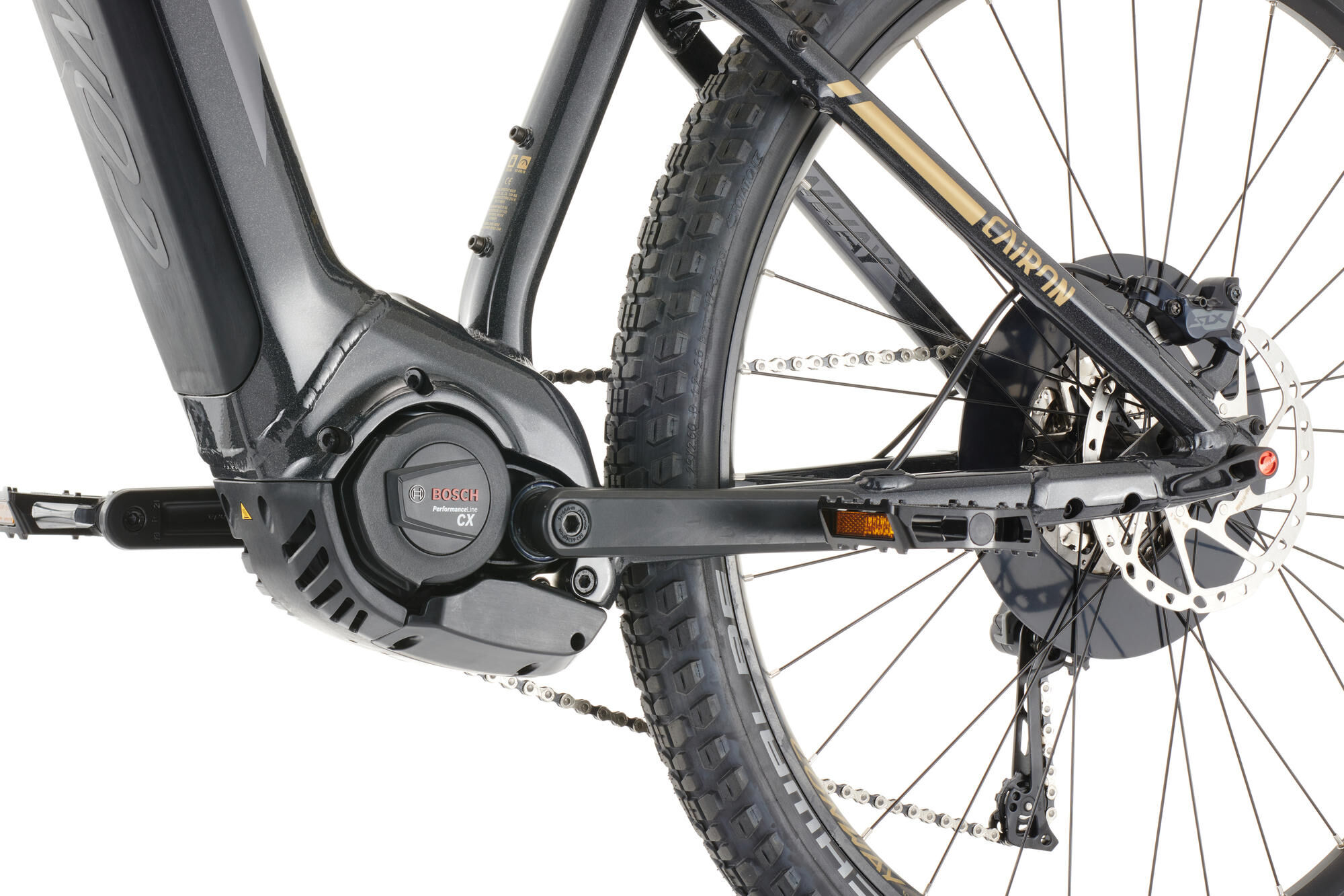 CONWAY_Elektro-MTB Hardtail_Cairon S 8.0_4 E-Mountainbikes,Mountainbikes,MTBs,Fahrräder,Hardtail