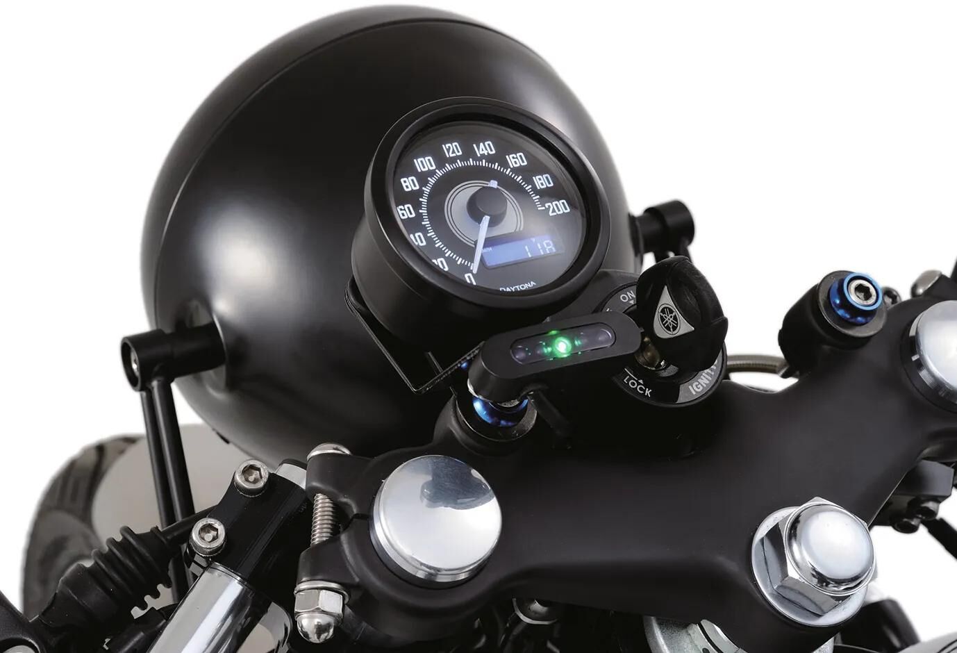 DAYTONA_Tachometer Tachometer