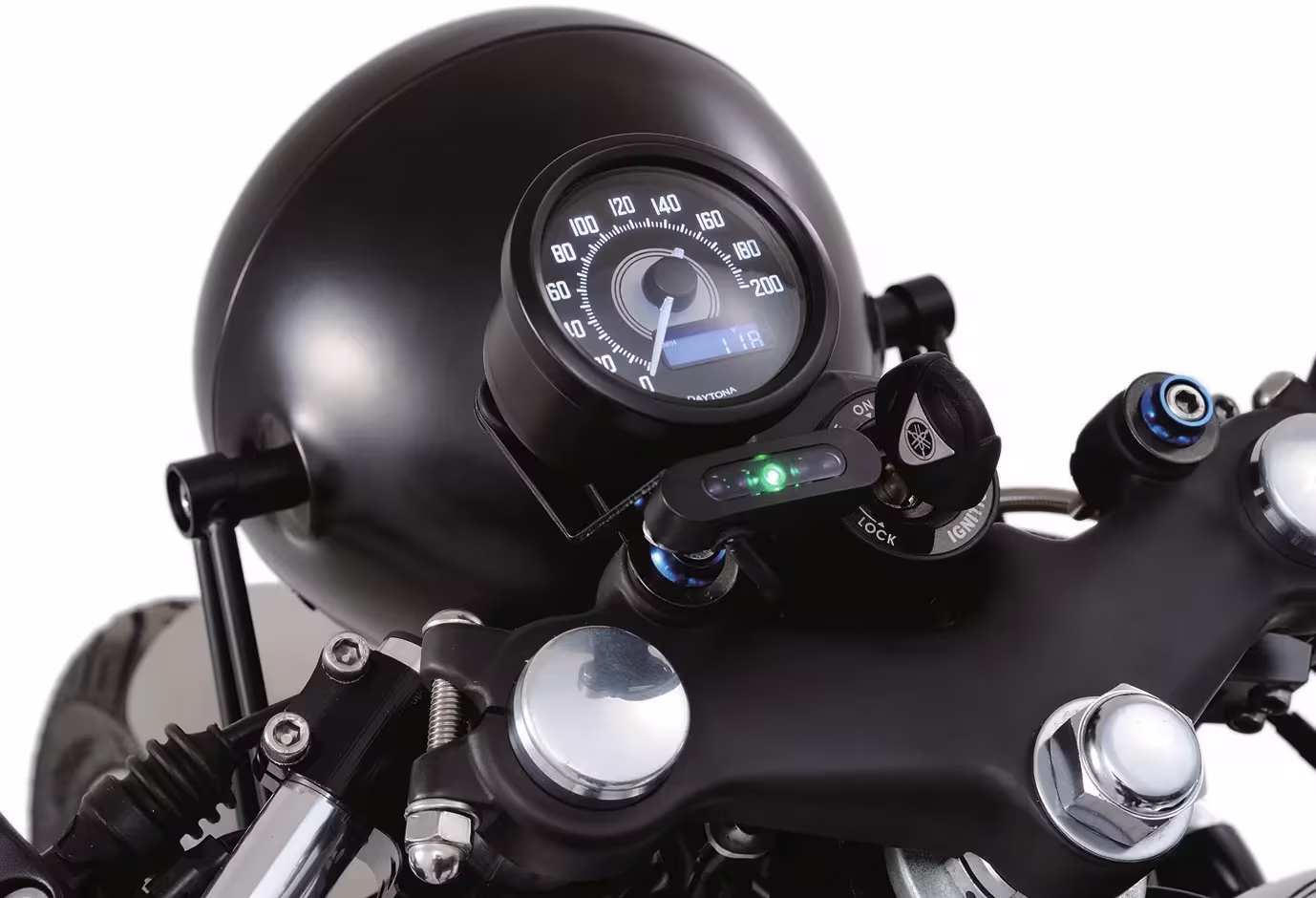 DAYTONA_Tachometer Tachometer