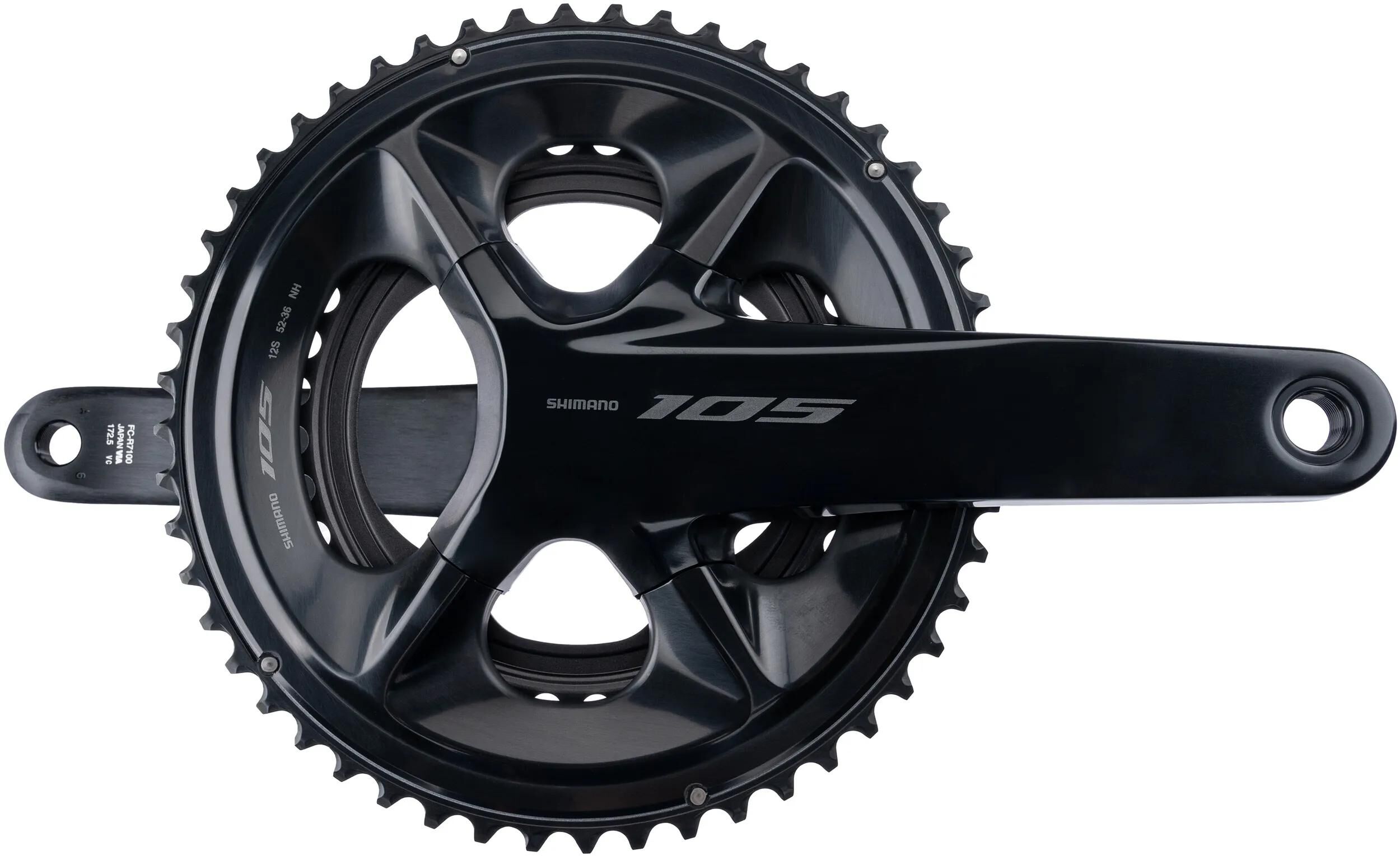 SHIMANO_Kettenradgarnitur Kettenradgarnituren
