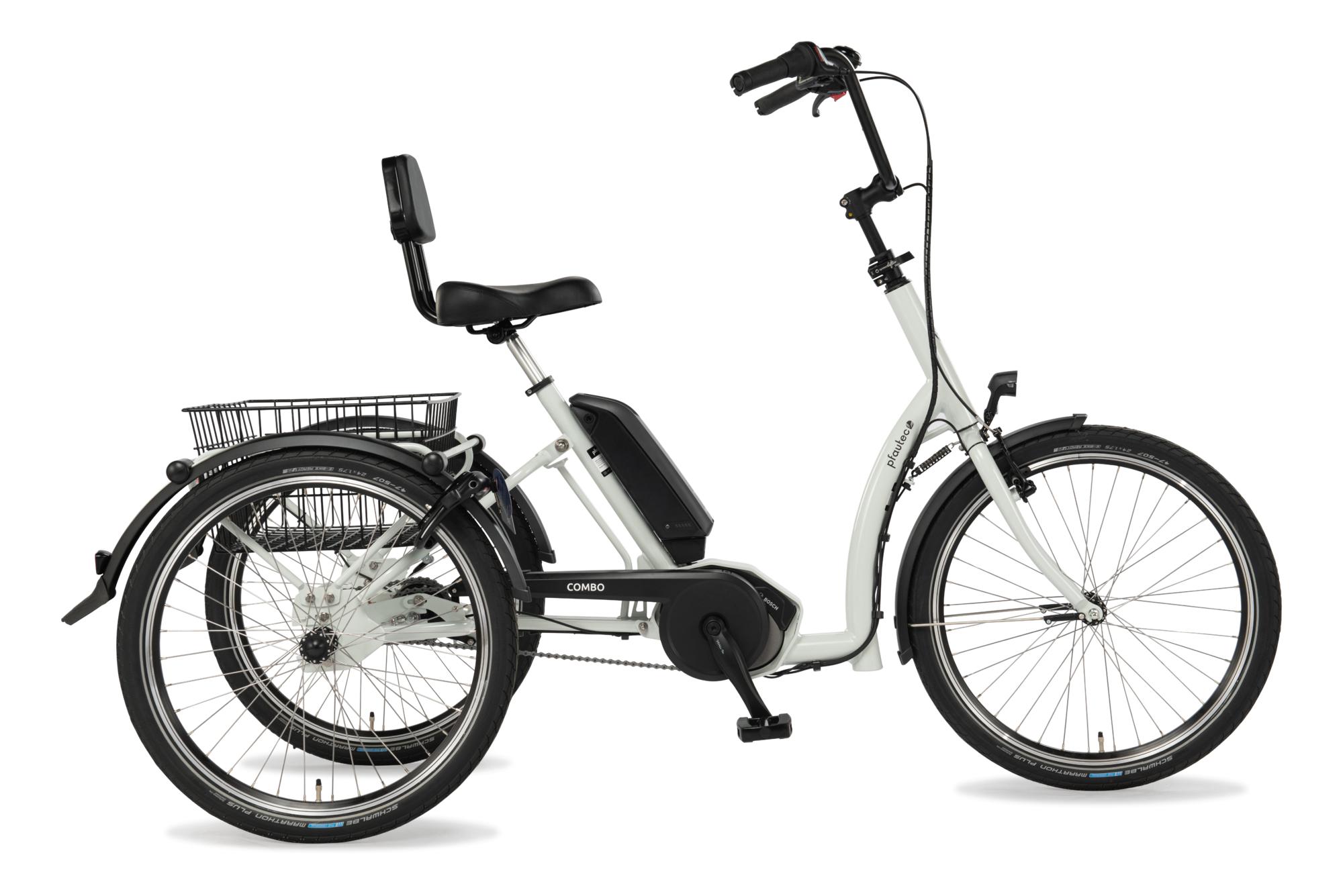 Elektro-Shoppingräder,Fahrräder,Shoppingräder,Heckdreirad