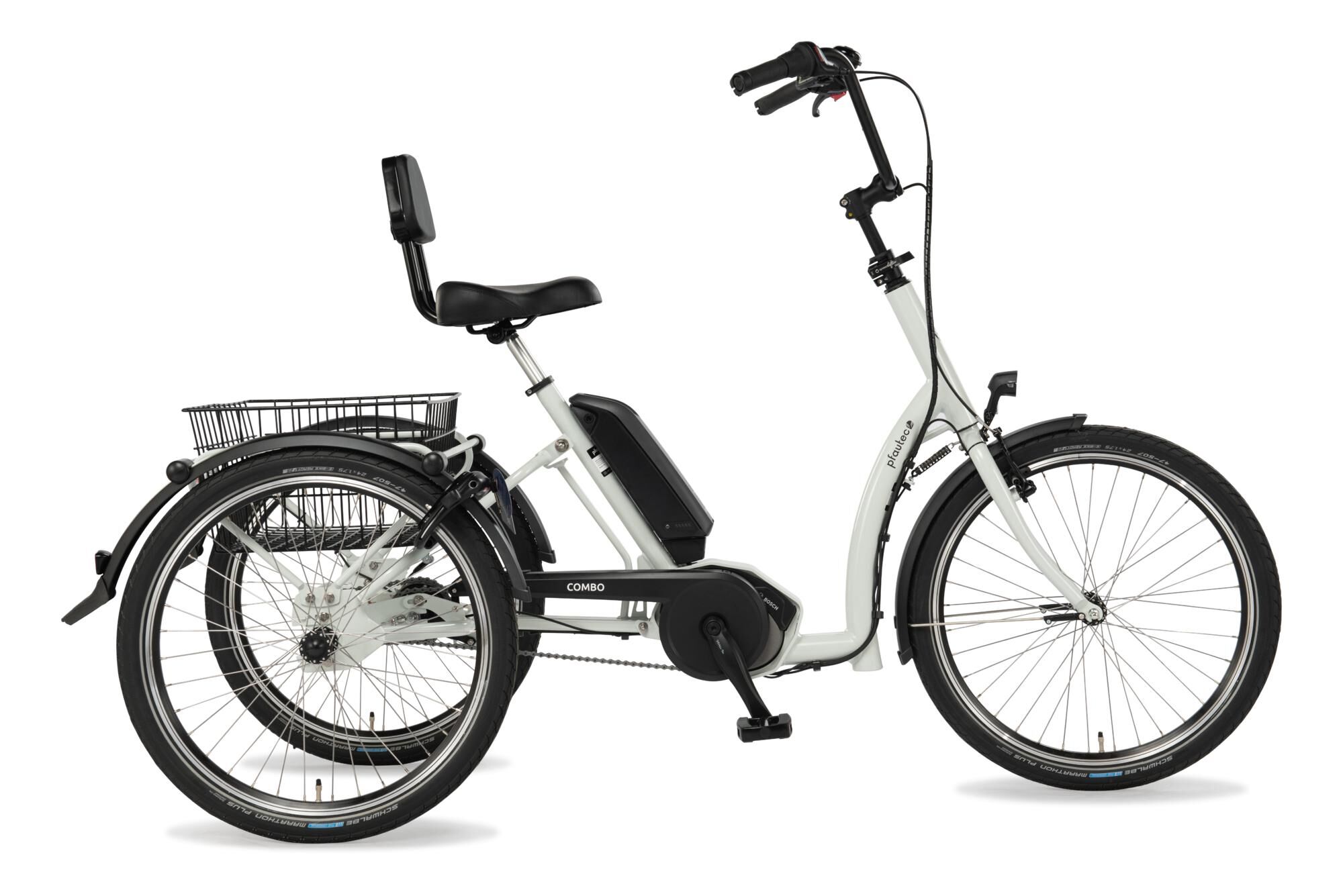 _1 Elektro-Shoppingräder,Fahrräder,Shoppingräder,Heckdreirad